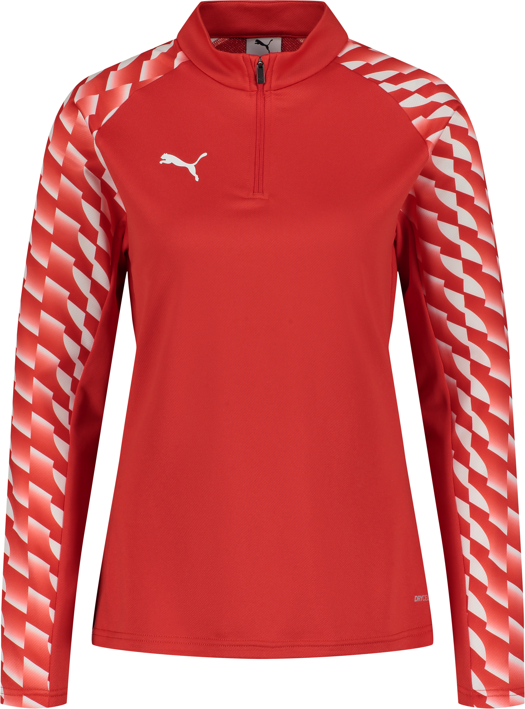 
PUMA, 
TEAMLIGA26 TRAINING 1/4 ZIP TOP W, 
Detail 1
