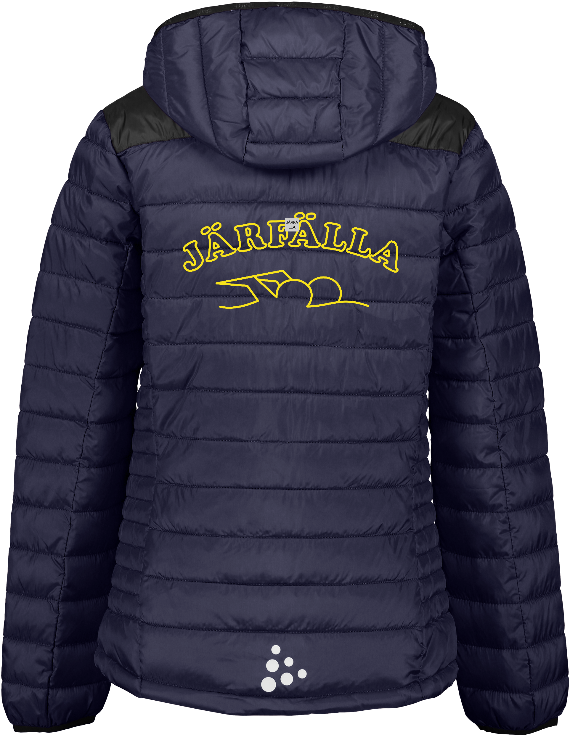 CRAFT, Isolate Jkt W