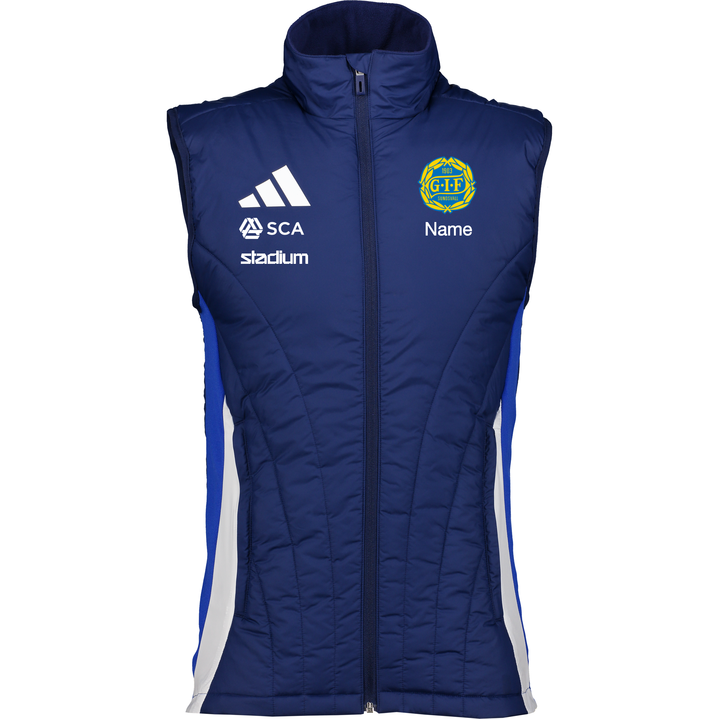 
ADIDAS, 
Tiro24 C Winterized Vest, 
Detail 1
