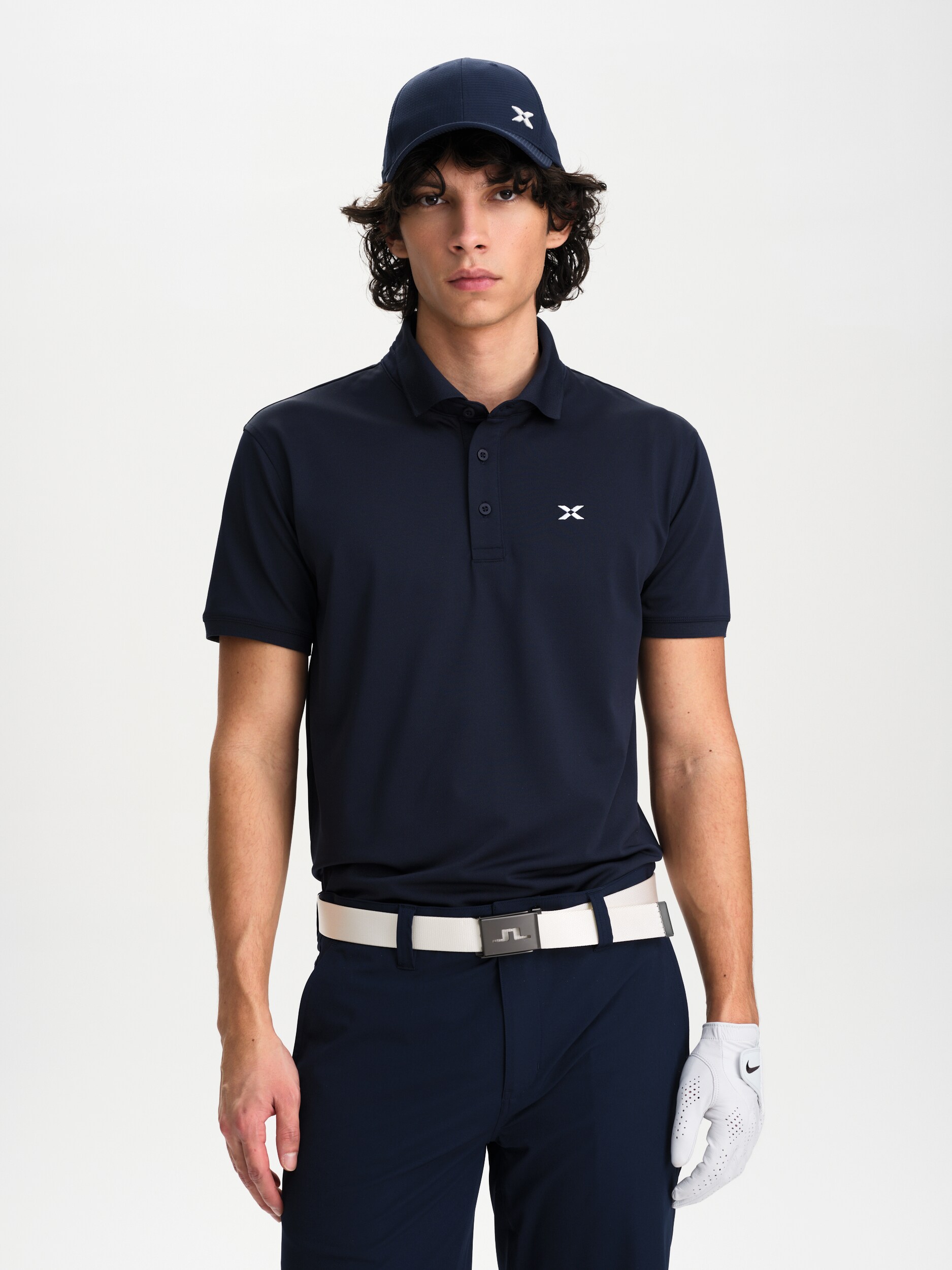
CROSS SPORTSWEAR, 
M FUNCTION BASE POLO SHIRT, 
Detail 1

