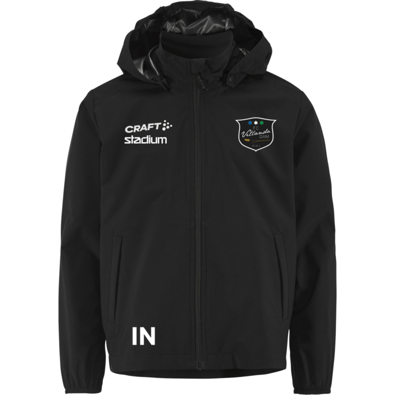 
CRAFT, 
SQUAD GO WEATHER JACKET JR, 
Detail 1
