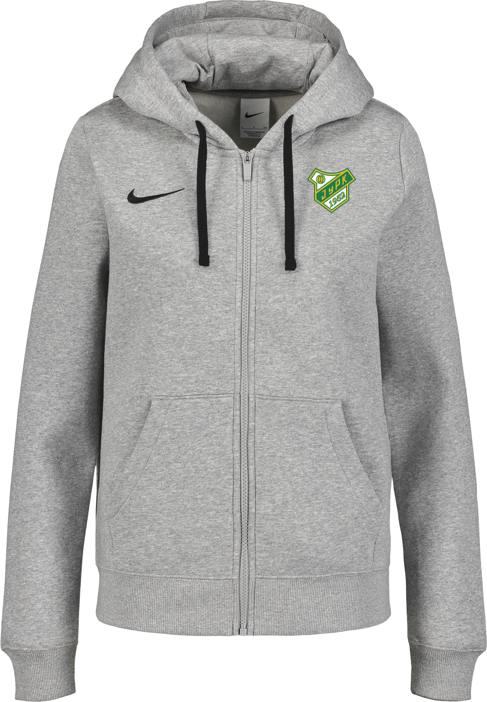 
NIKE, 
PARK26 FLC FZ HOOD W, 
Detail 1
