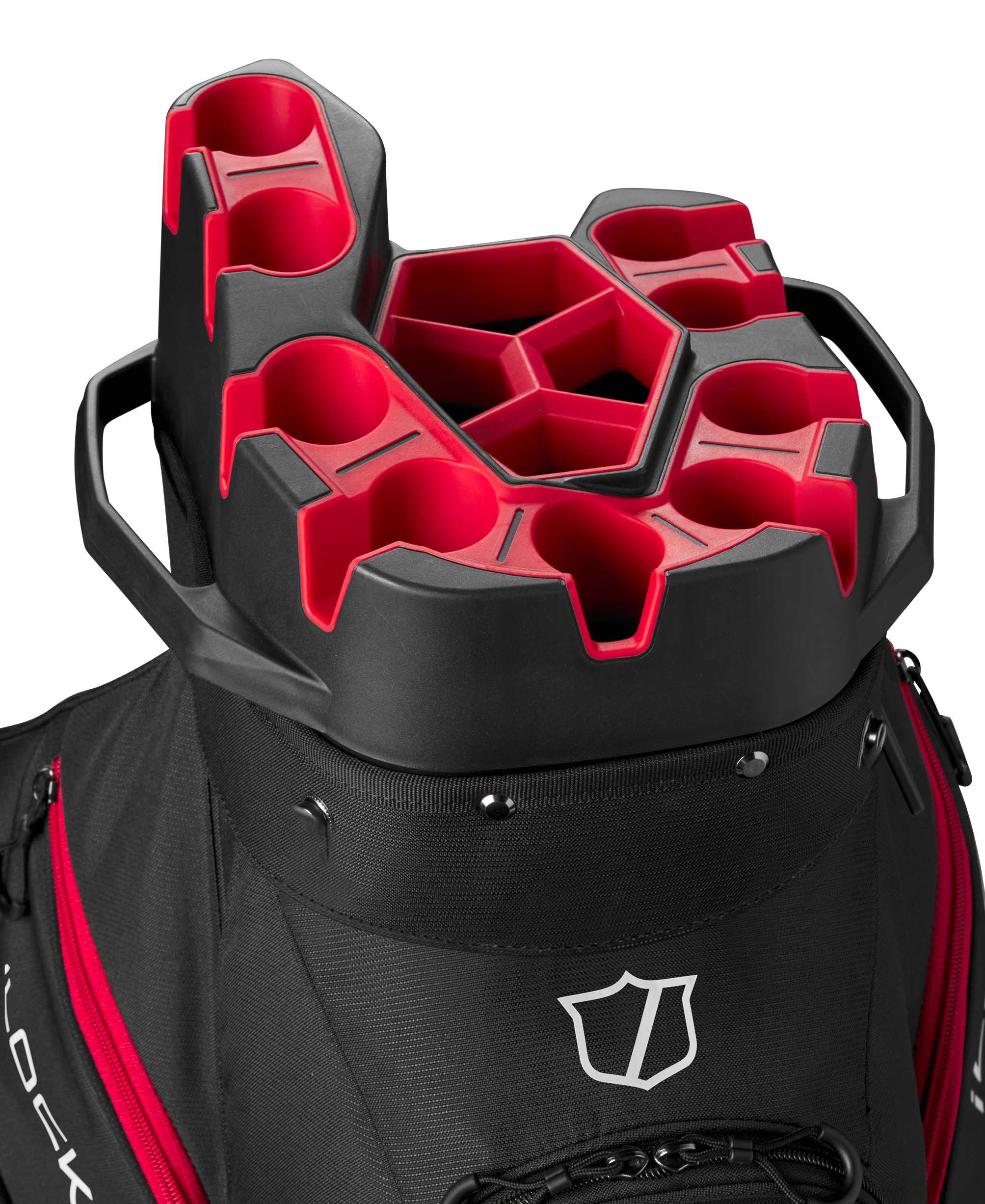 WILSON, I-Lock Cart Bag