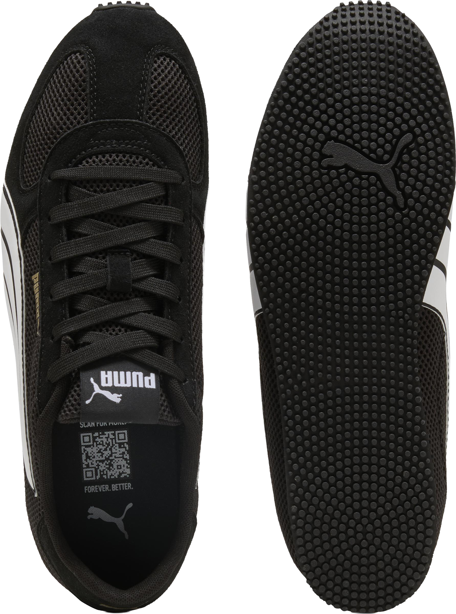 PUMA, U ST TRACK