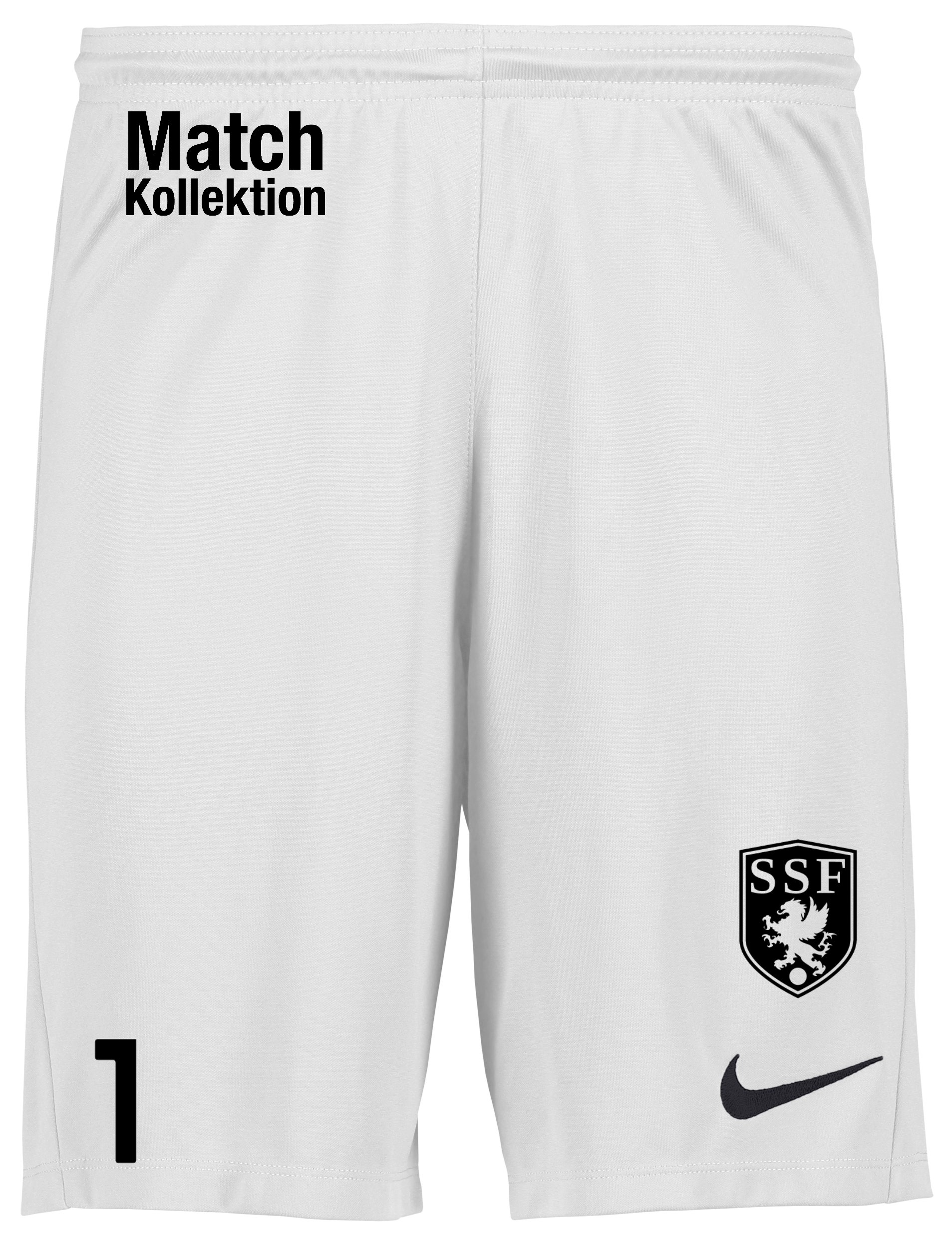
NIKE, 
Park III Short Jr, 
Detail 1
