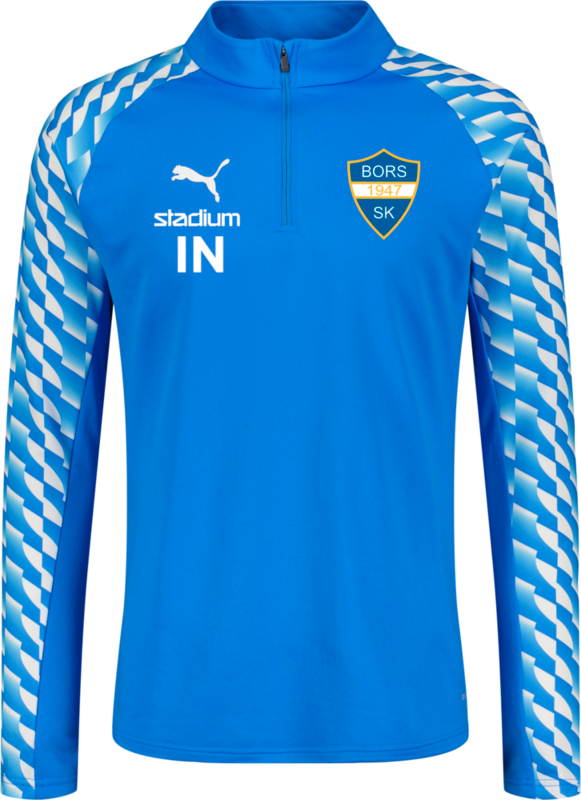 
PUMA, 
TEAMLIGA26 TRAINING 1/4 ZIP TOP, 
Detail 1
