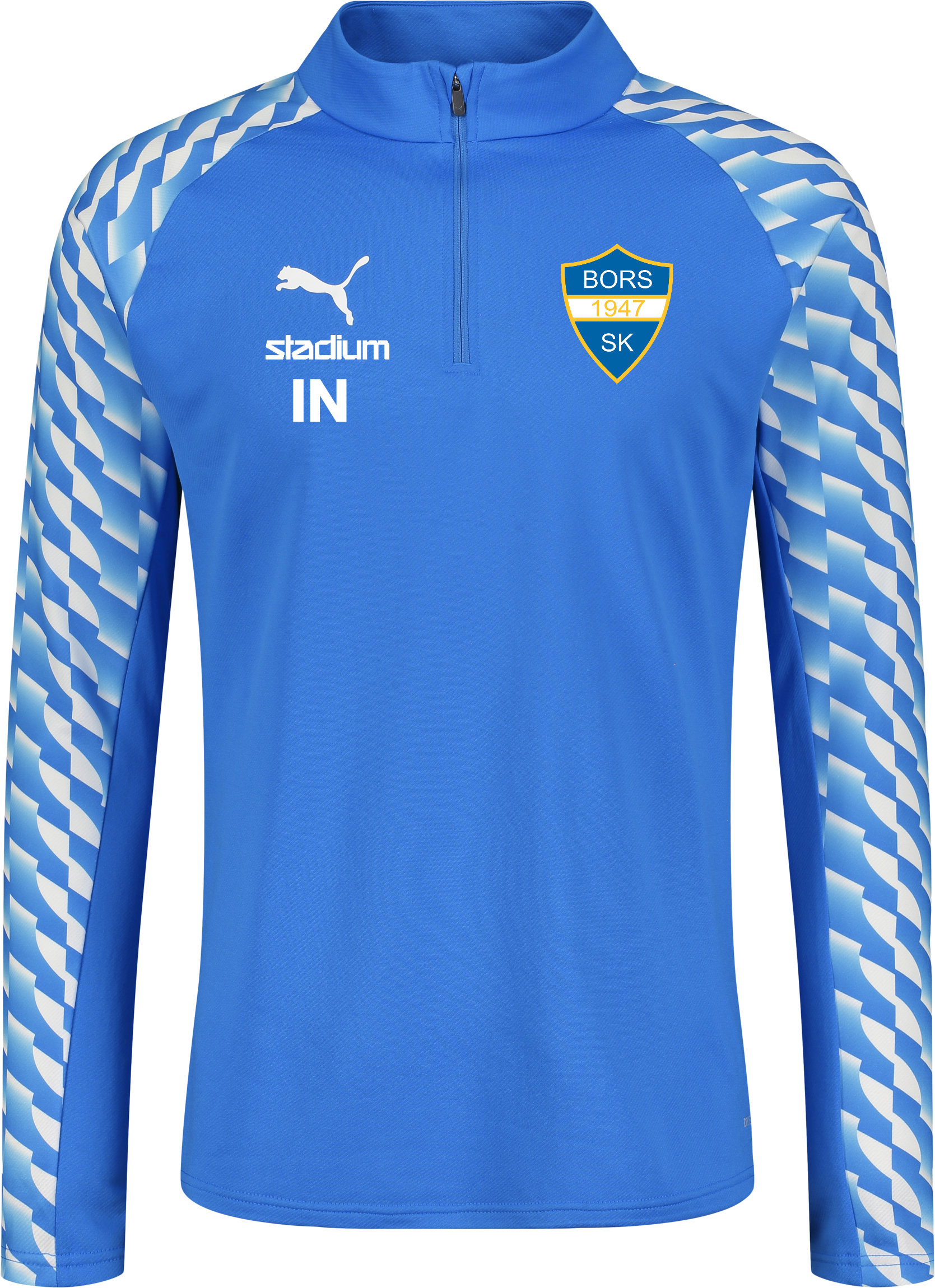 
PUMA, 
TEAMLIGA26 TRAINING 1/4 ZIP TOP, 
Detail 1
