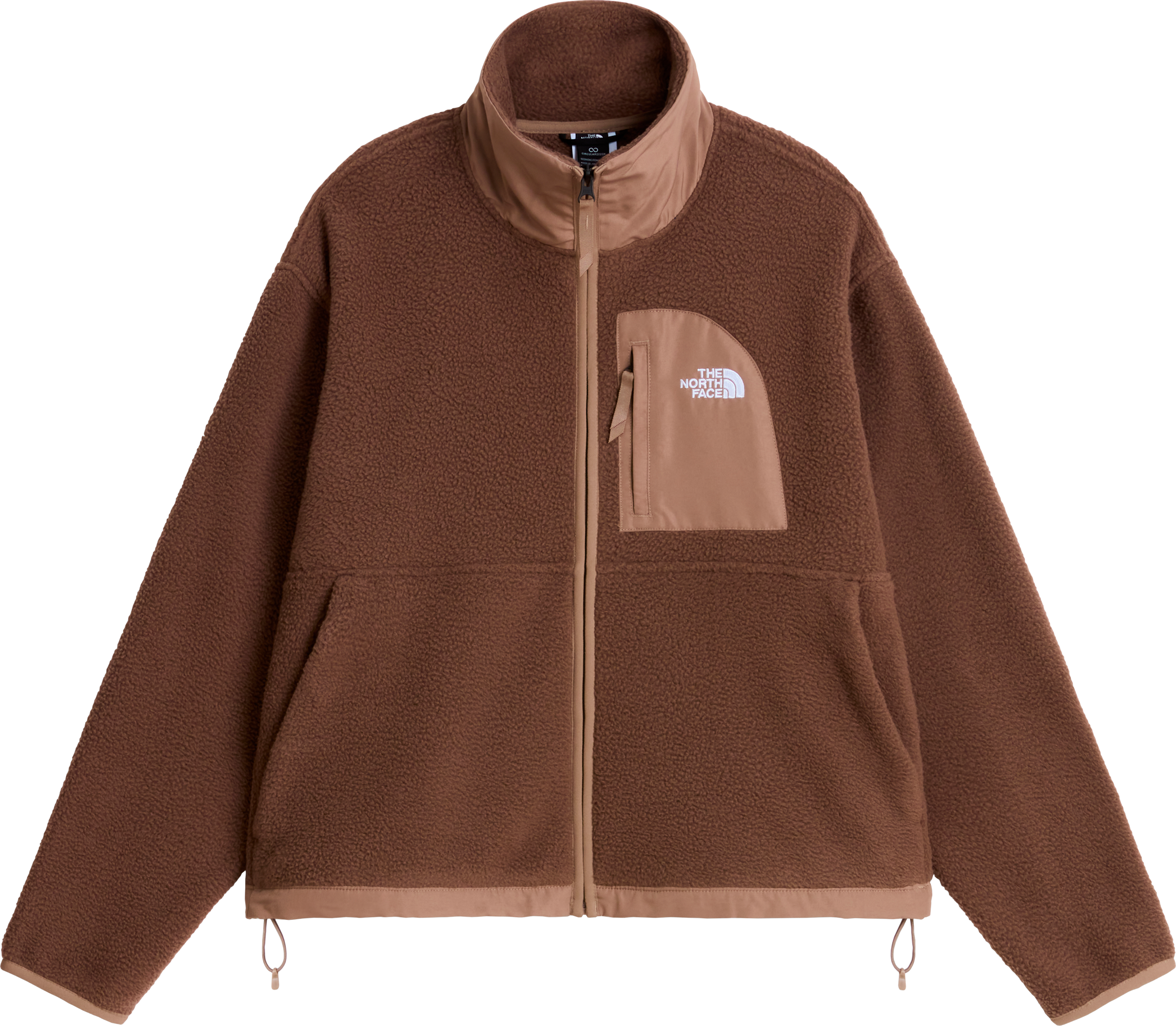 THE NORTH FACE, W YUMIORI OFF PEAK FULL ZIP JACKET