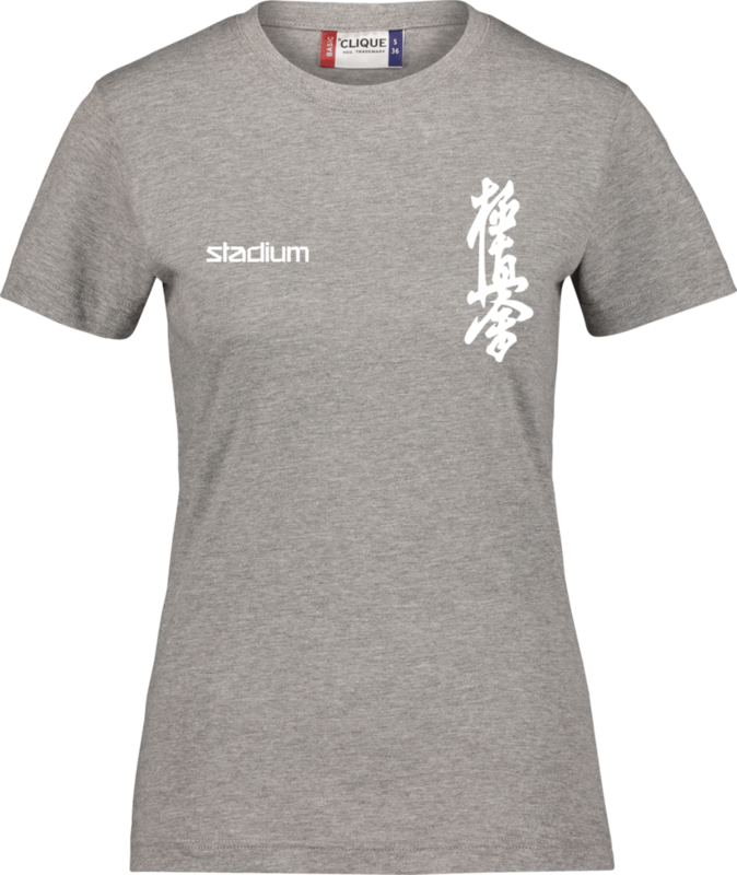
CLIQUE, 
Basic Tee W, 
Detail 1

