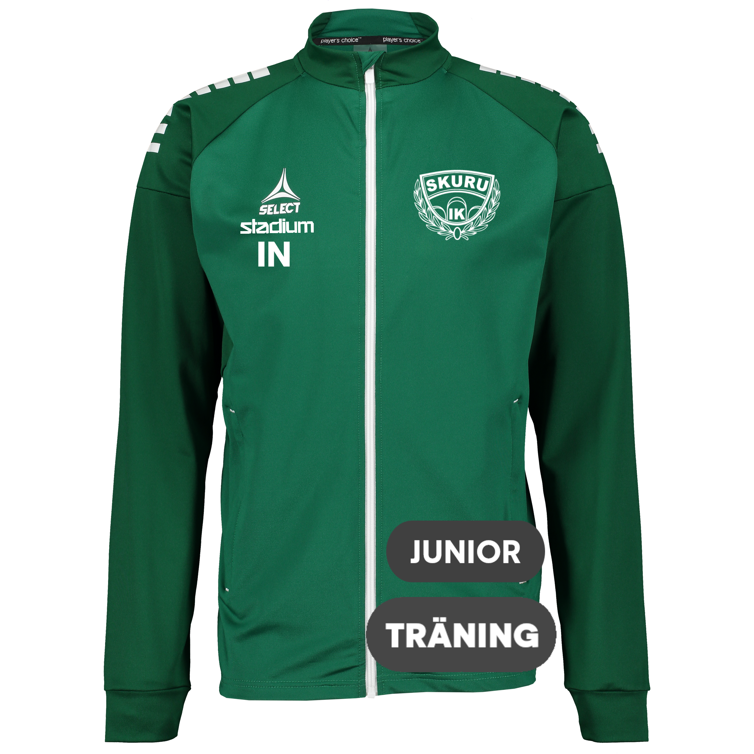 
SELECT, 
Spain 25 Trg Jkt Jr, 
Detail 1
