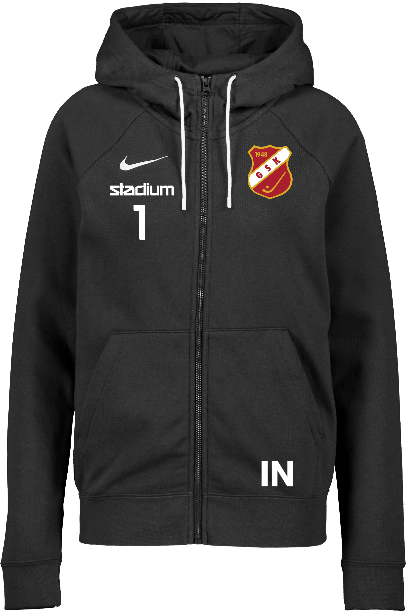 
NIKE, 
PARK 20 FLC FZ, 
Detail 1
