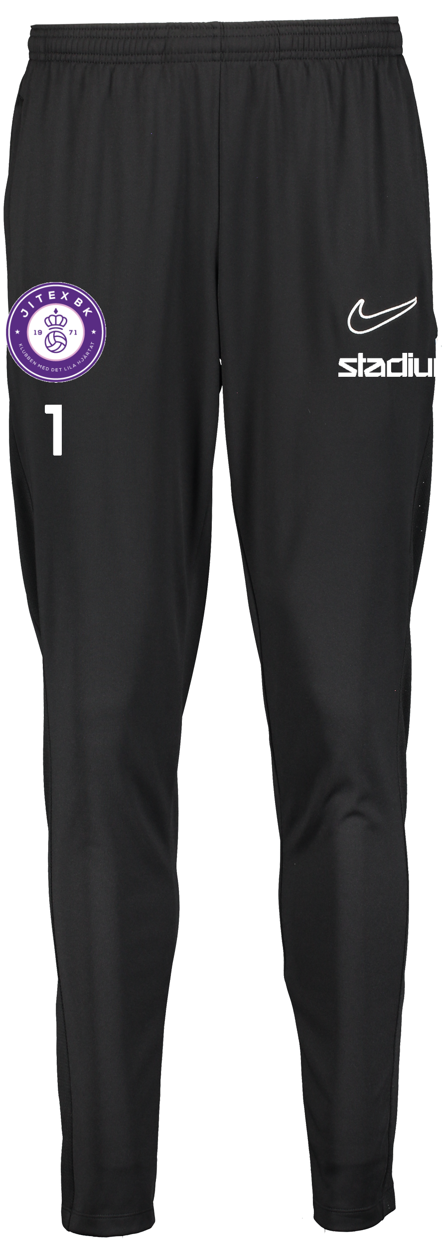 
NIKE, 
Acd25 Pnt, 
Detail 1
