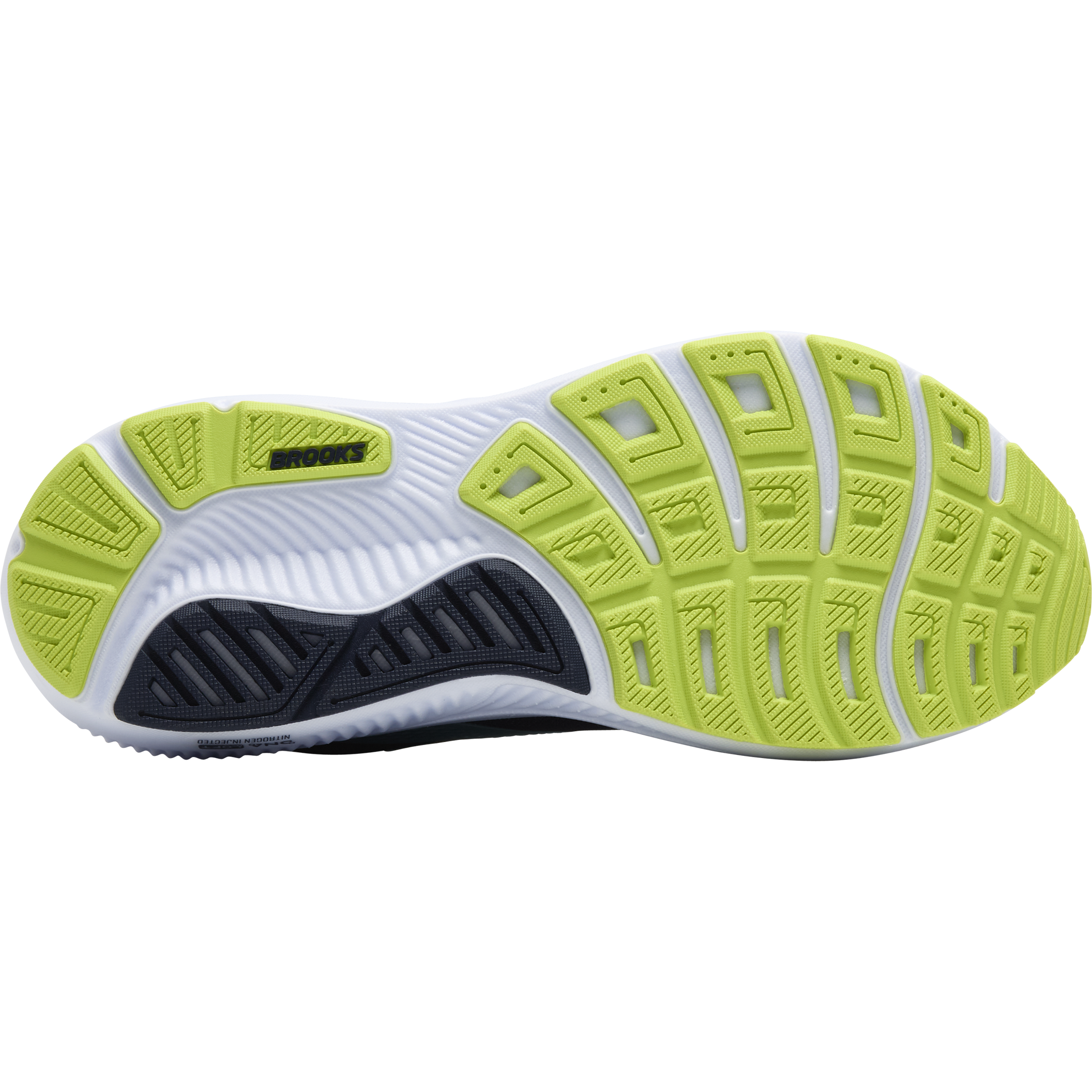 BROOKS, M Ghost 17 Wide