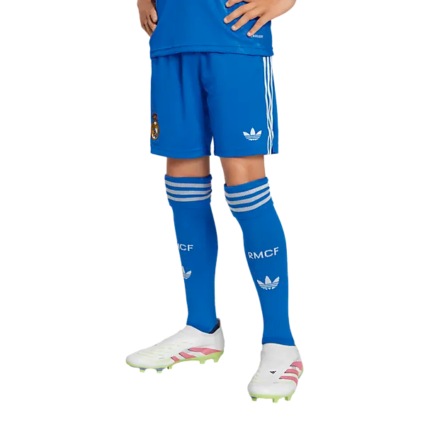 ADIDAS Настоящие 3 шорты Y