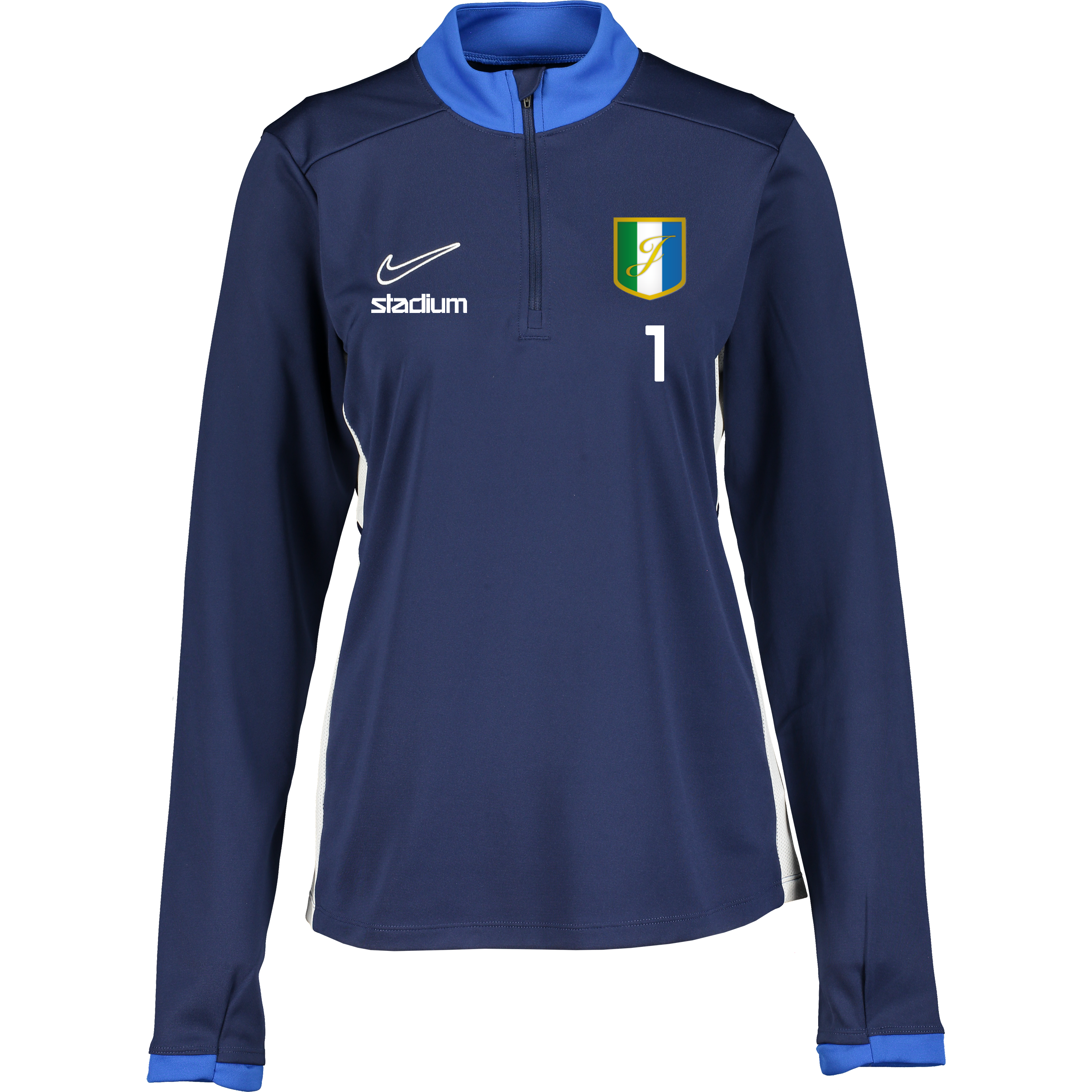 
NIKE, 
ACD25 DRILL TOP W, 
Detail 1
