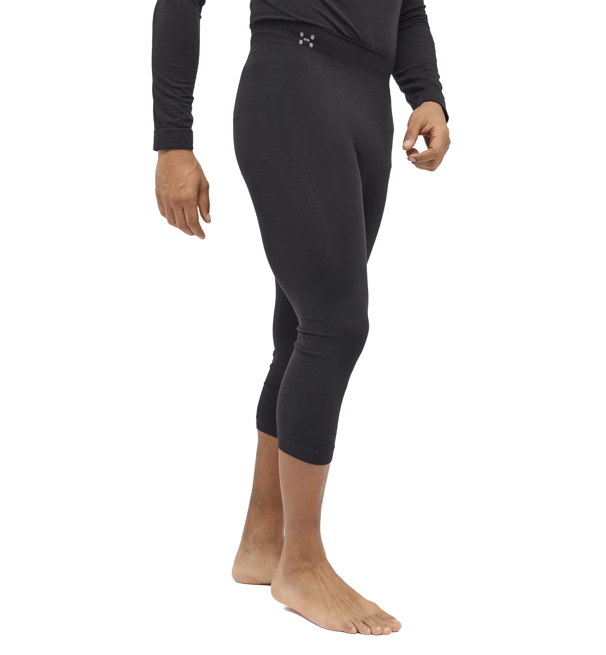 HAGL&Ouml;FS, Latnja Wool 3/4 Pant Men