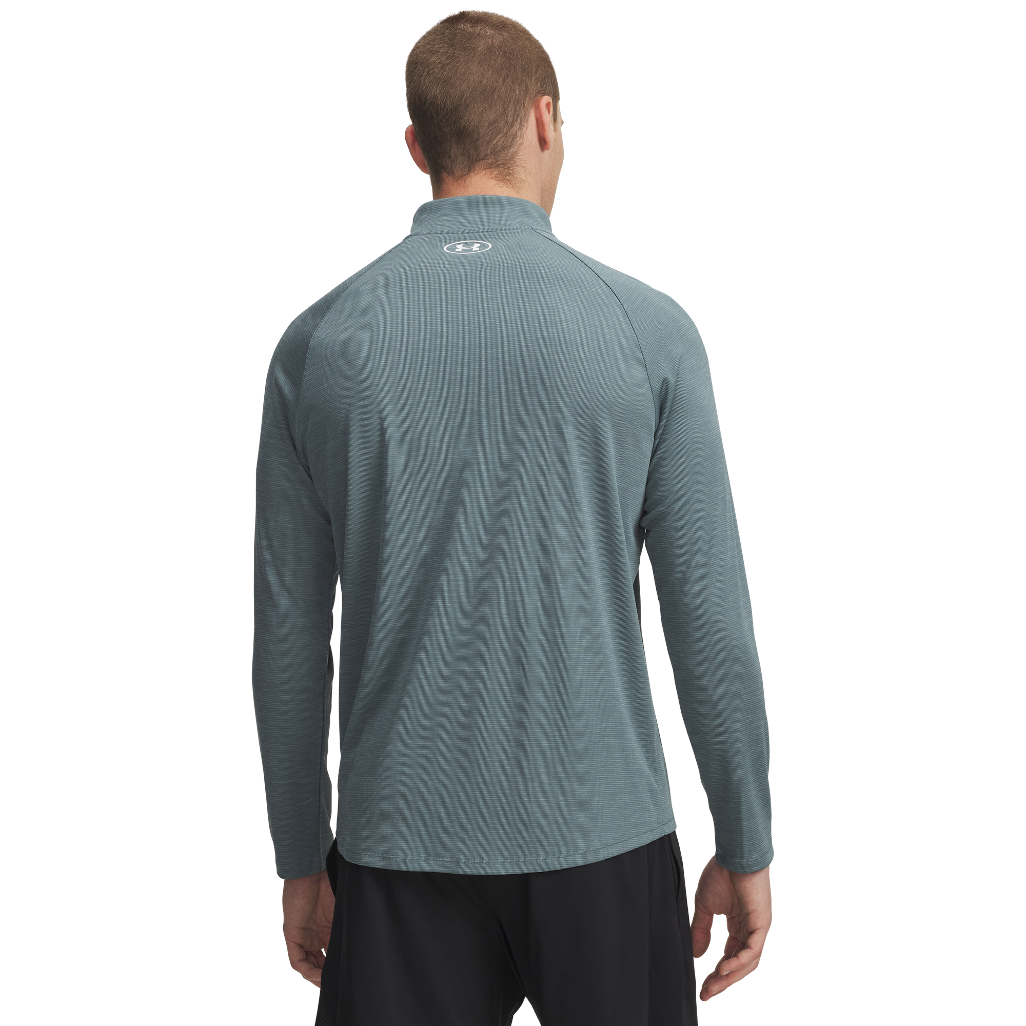 UNDER ARMOUR, Ua Tech Textured &frac12; Zip