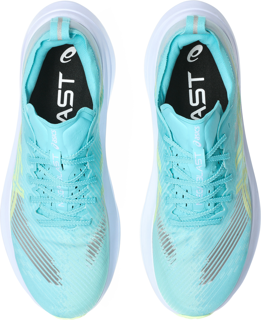ASICS, Megablast