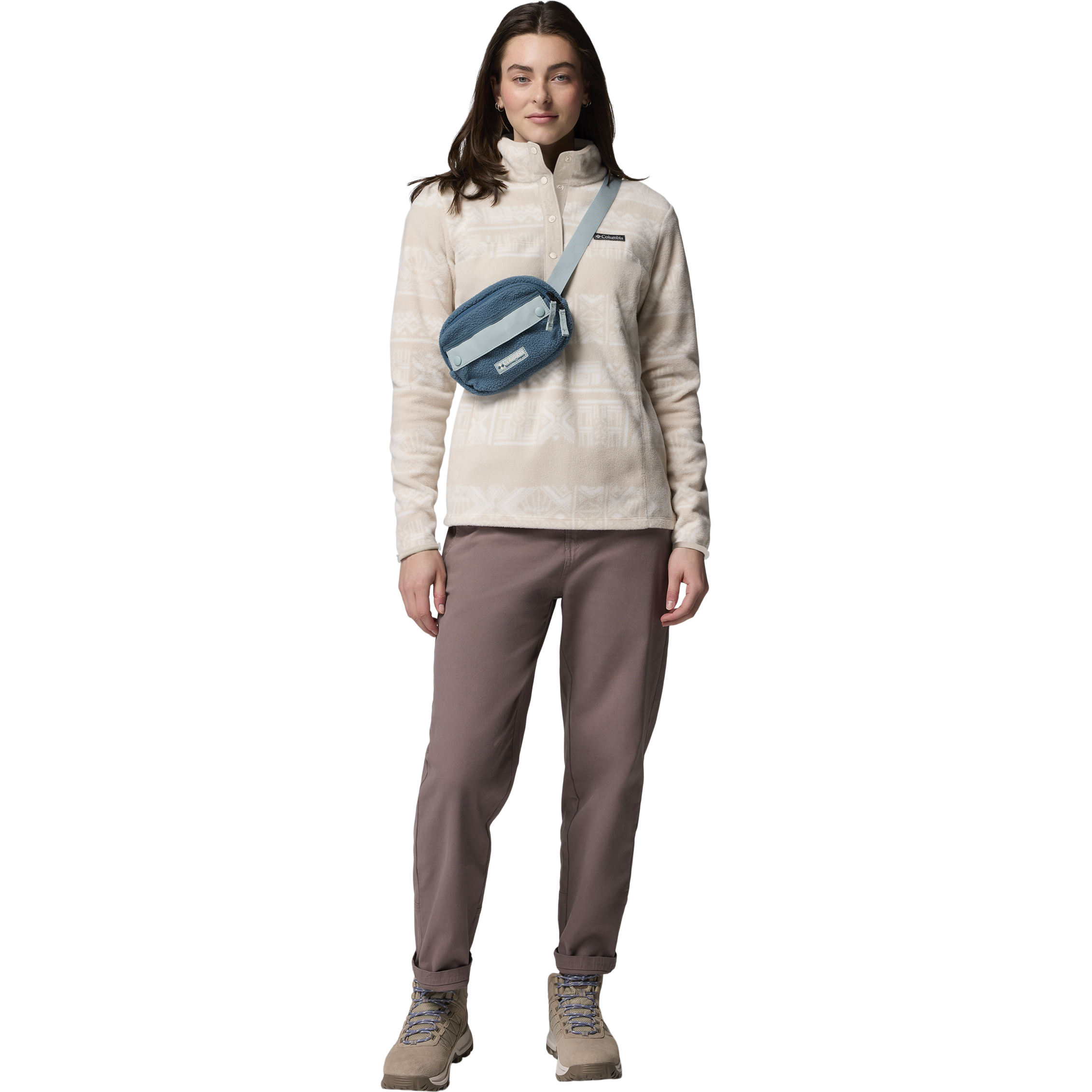 COLUMBIA, W Benton Spring 1/2snap