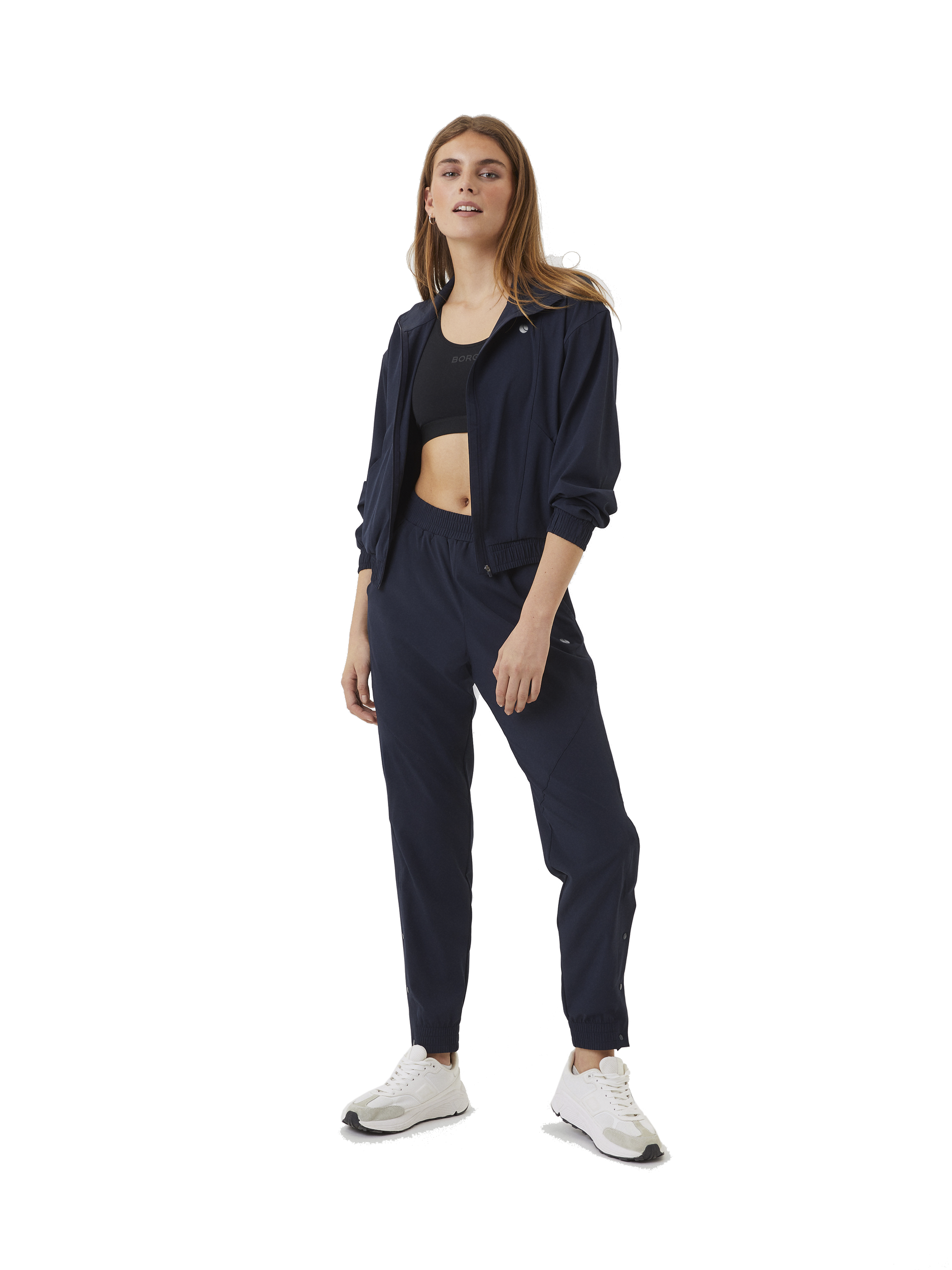 BJ&Ouml;RN BORG, Ace Woven Track Jacket