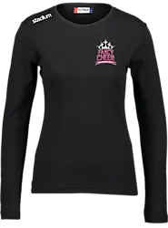 376889109101 CLIQUE Basic-T L/S W 376889109101 CLIQUE Basic-T L/S W Standard Small1x1