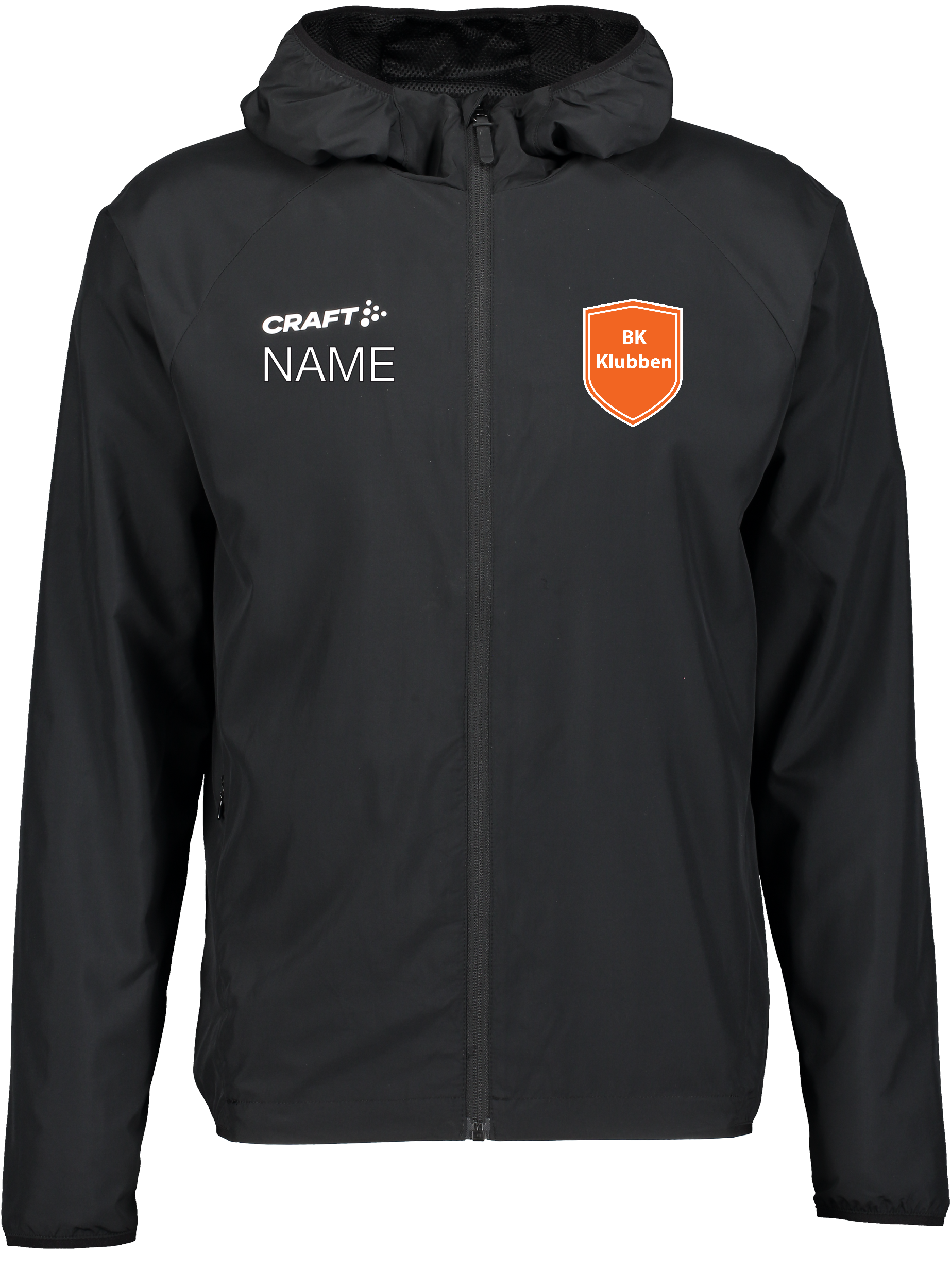 
CRAFT, 
Squad Go Wind Jacket M, 
Detail 1
