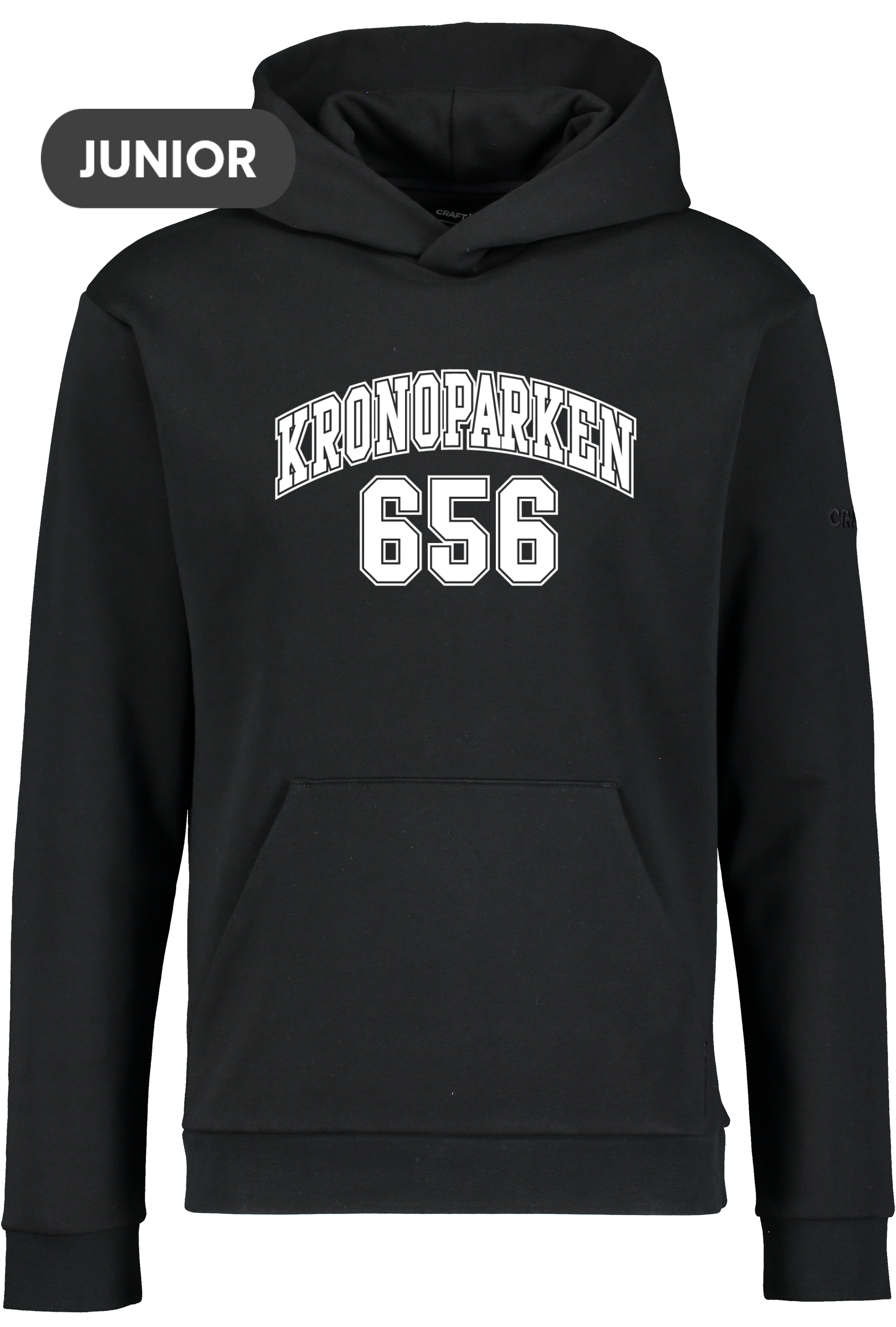 
CRAFT, 
Community 2.0 Hood Jr, 
Detail 1
