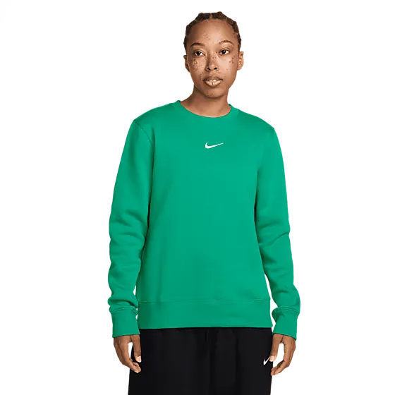 400217105102 NIKE W Phoenix Flc Std Crew 400217105102 NIKE W Phoenix Flc Std Crew Model01 Detail
