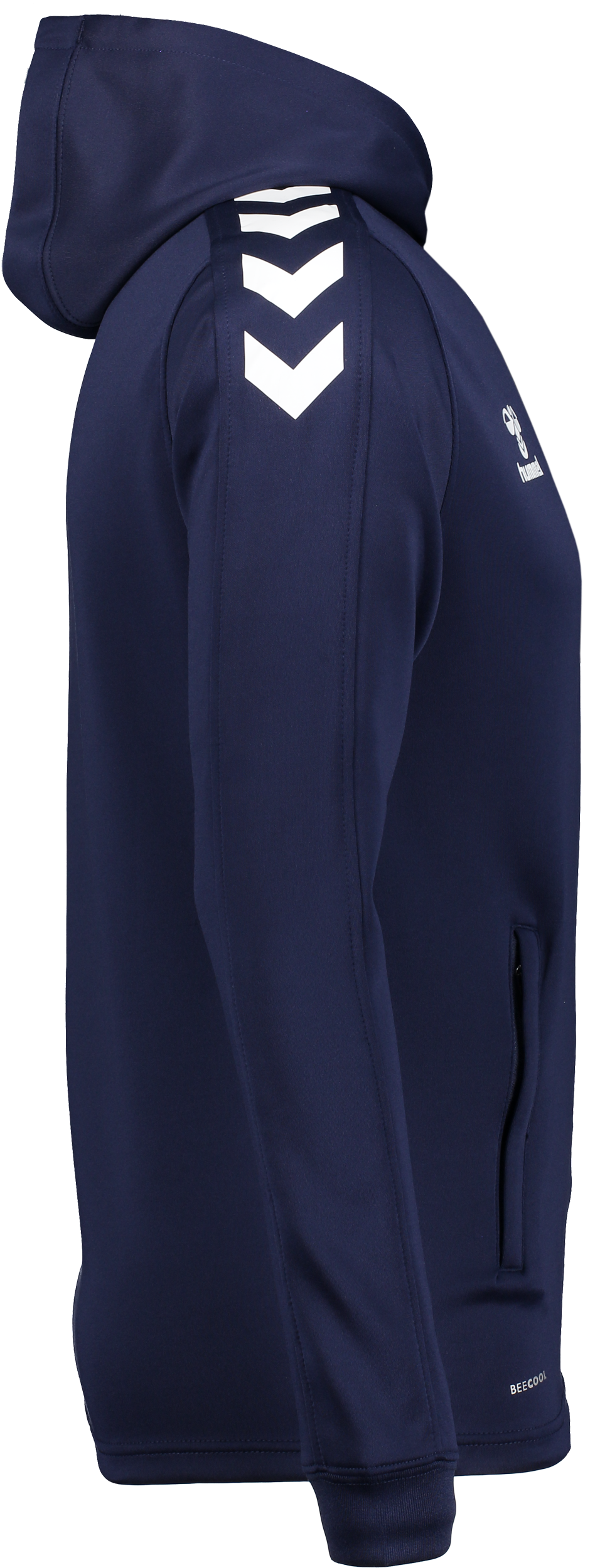 HUMMEL, Core Xk Poly Sw Hood Jr