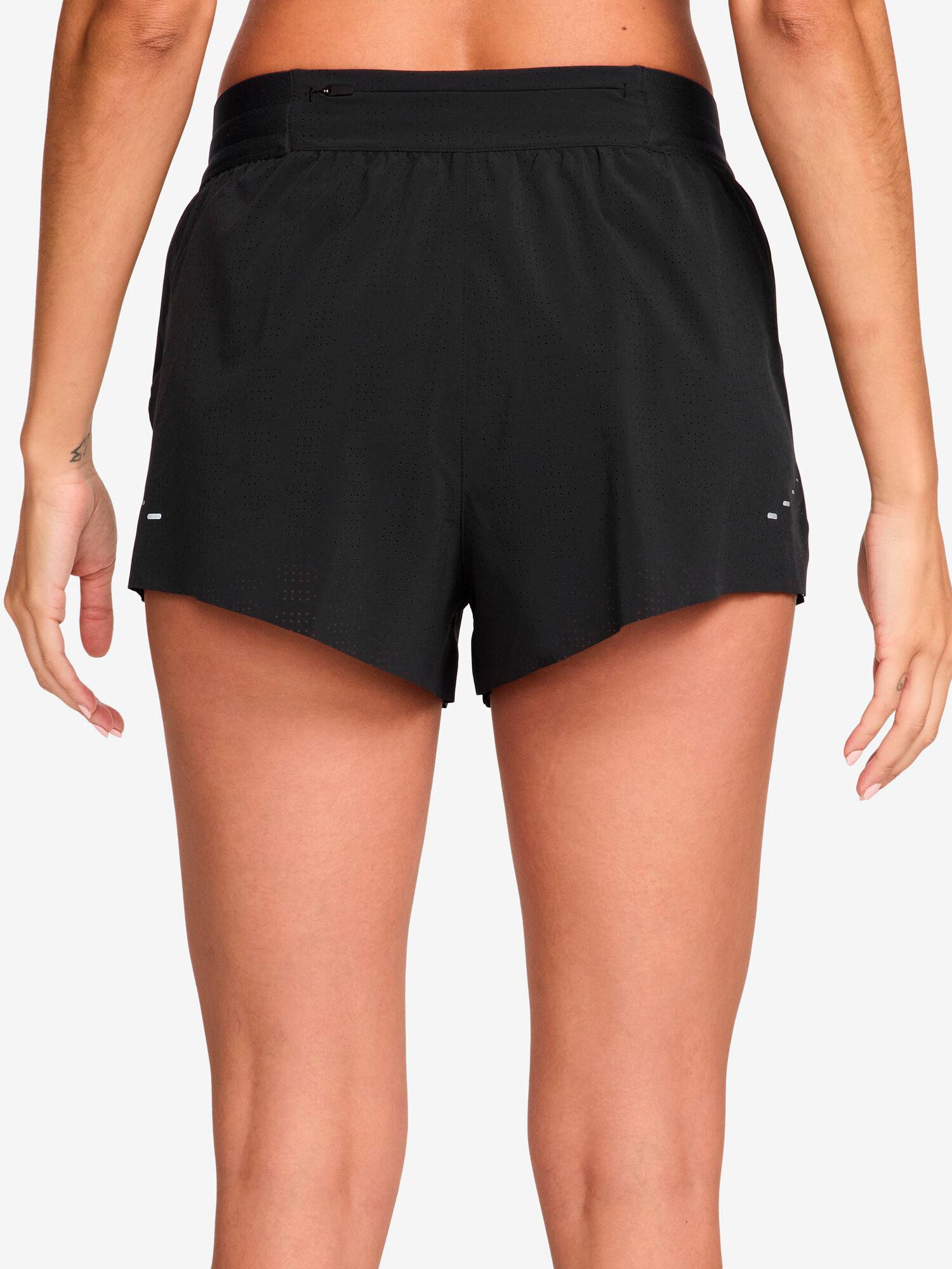 NIKE, W NK SWIFT NV BRTHE SHORT