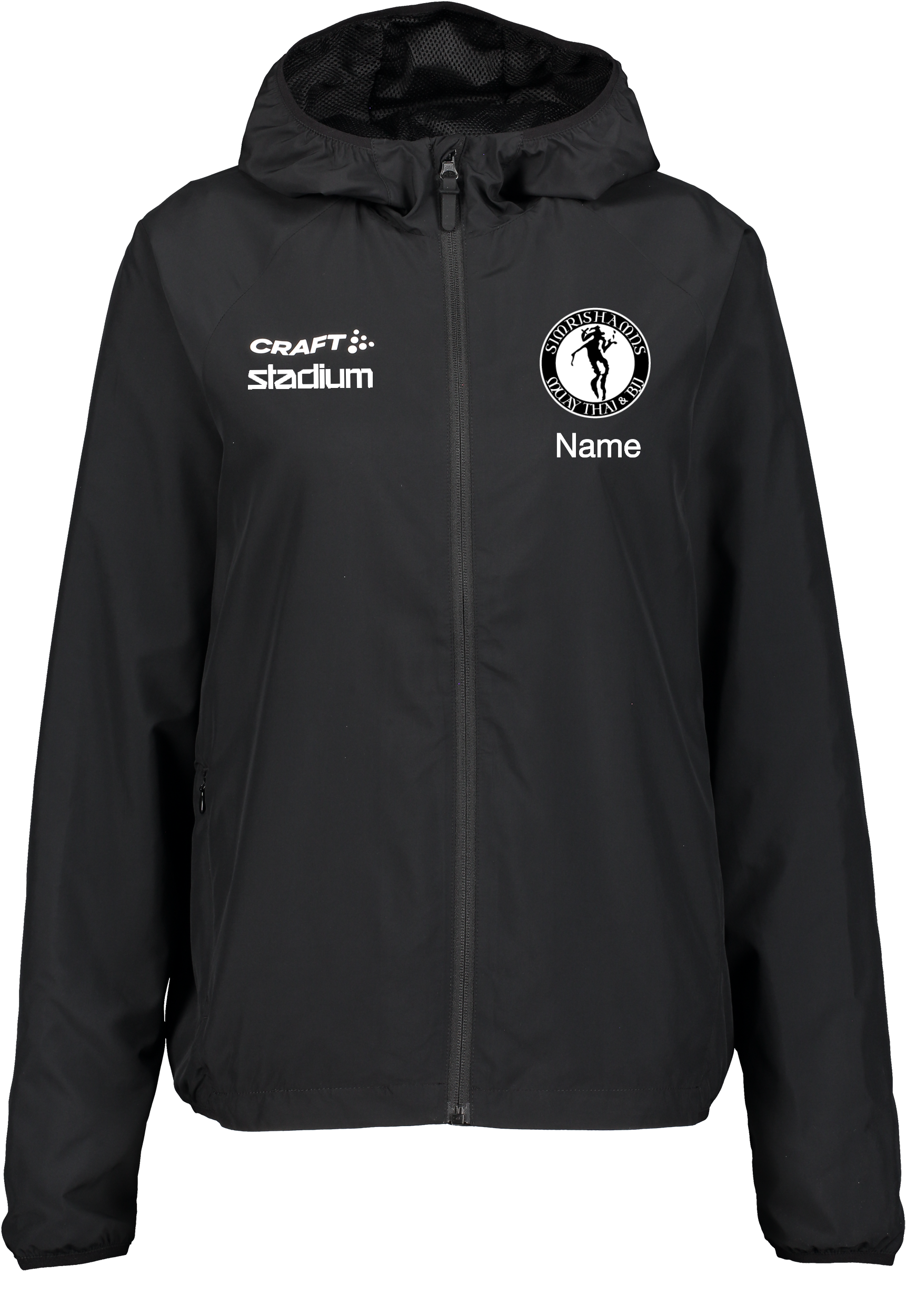 
CRAFT, 
Squad Go Wind Jacket W, 
Detail 1
