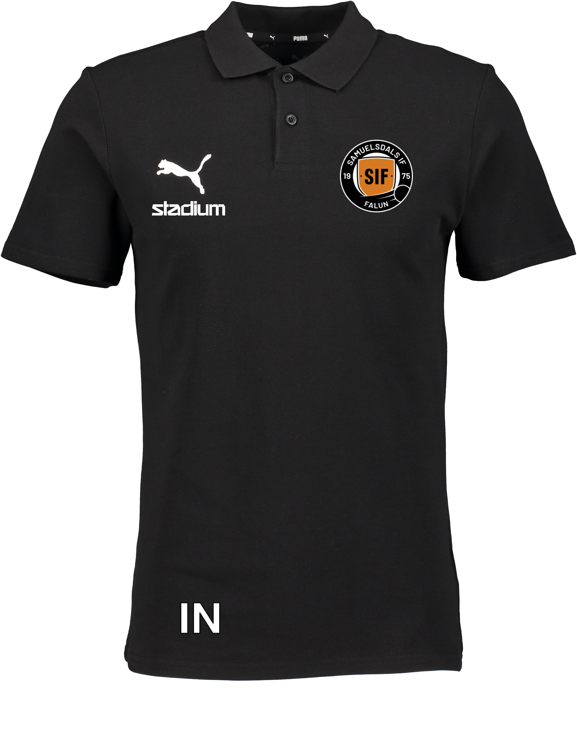 
PUMA, 
T Goal Casual Polo, 
Detail 1
