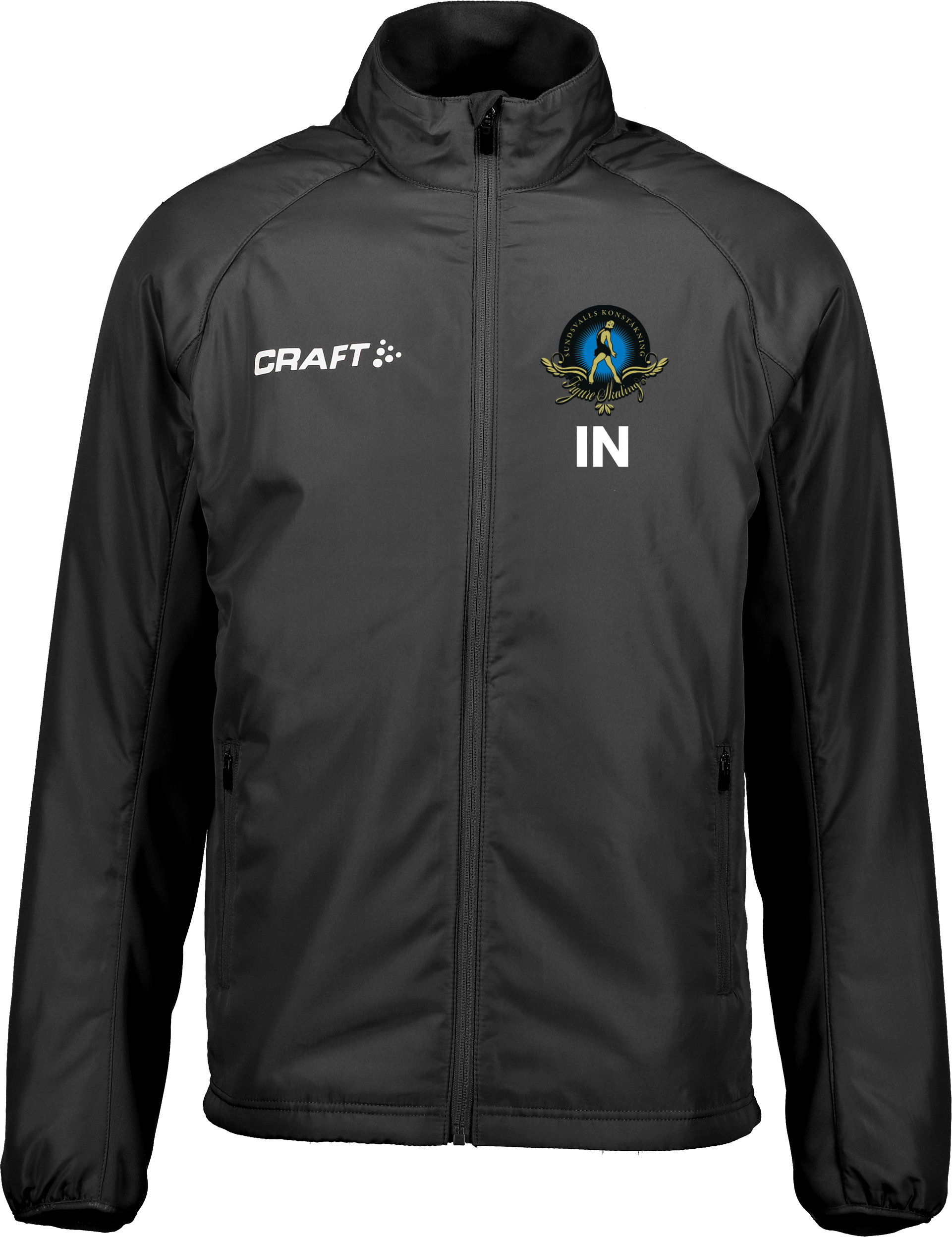 
CRAFT, 
Warm Jkt Jr, 
Detail 1
