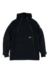 M Foil Anorak - Black Standard Small1x1