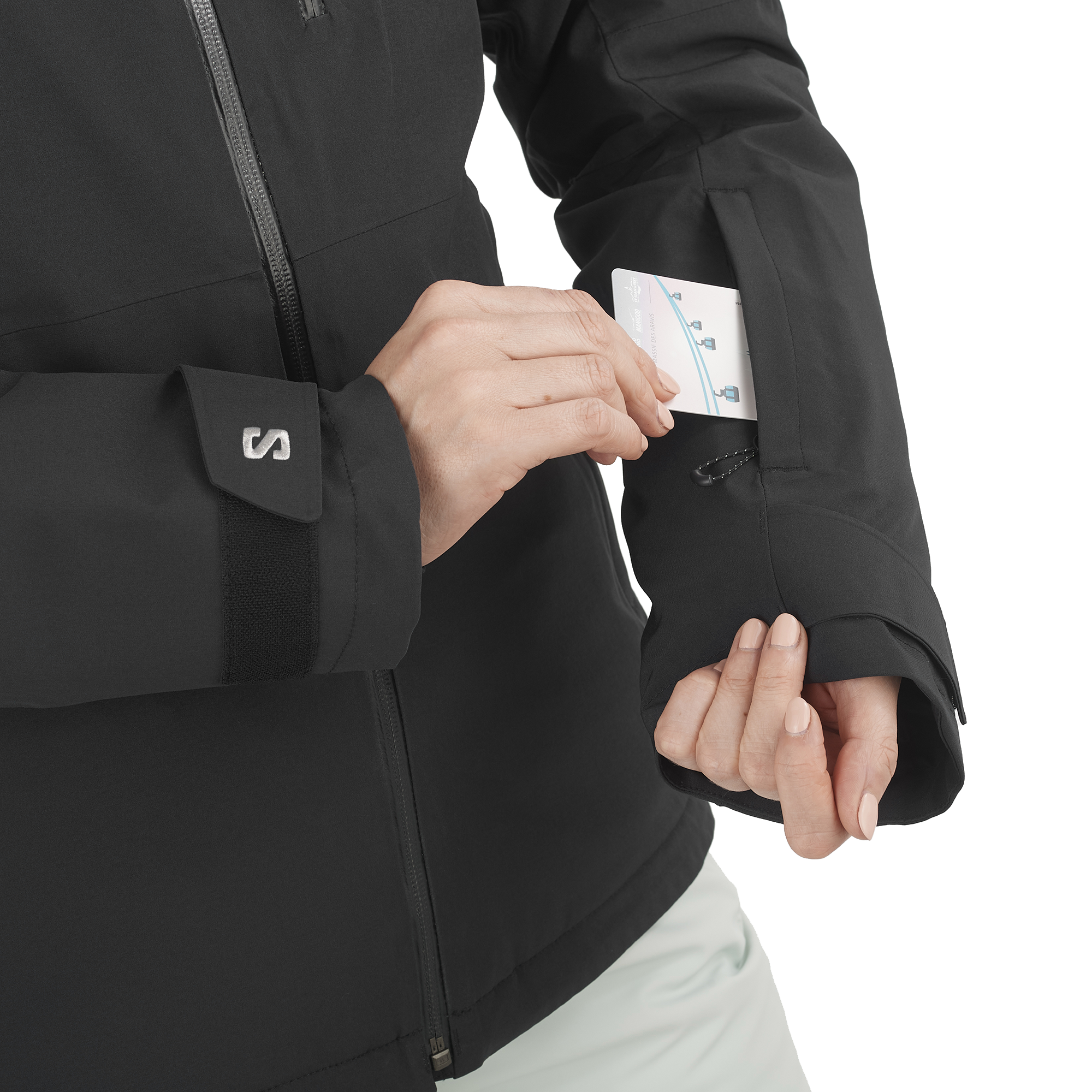 SALOMON, Highland Jacket W