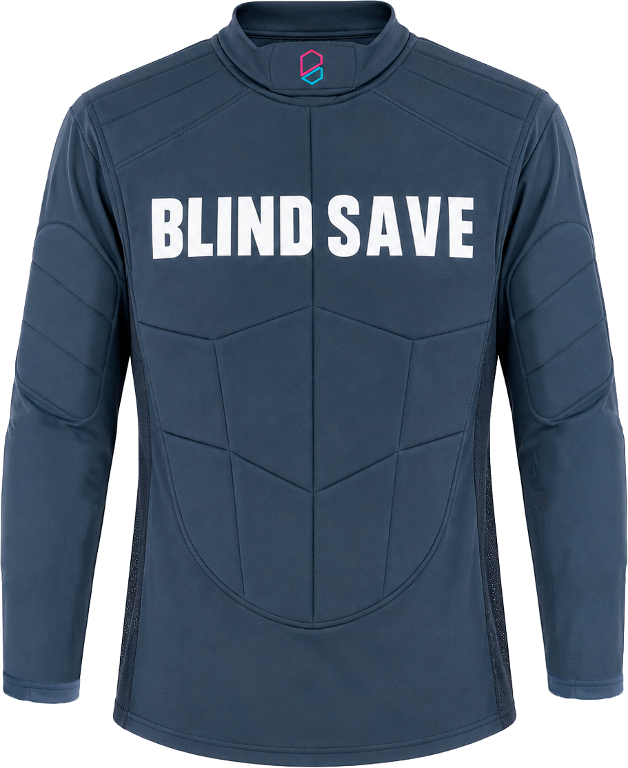 
BLINDSAVE, 
LITE CHEST ARMOUR SR, 
Detail 1
