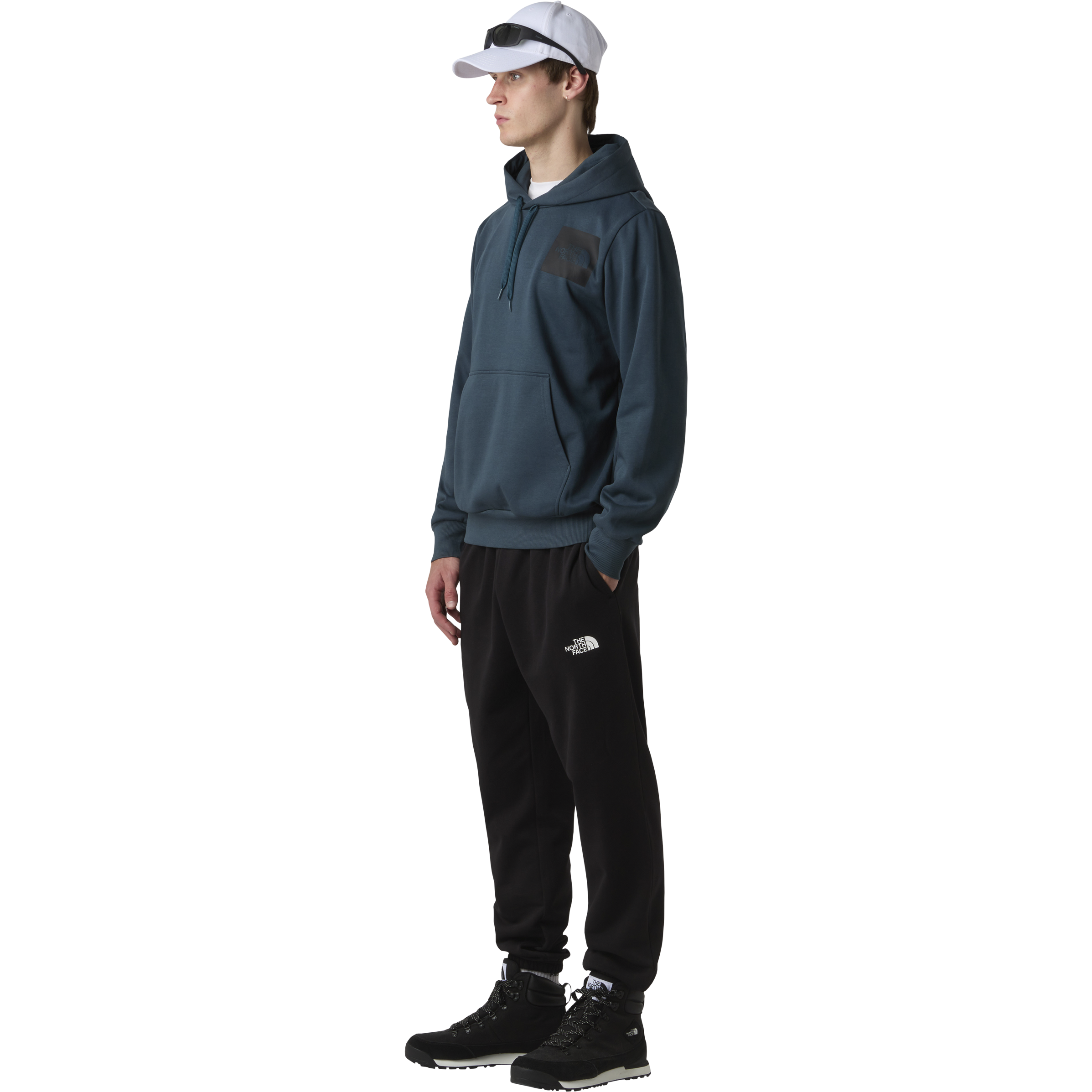 THE NORTH FACE, M Fine Hoodie