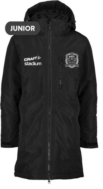 
CRAFT, 
Parkas Jkt Jr, 
Detail 1
