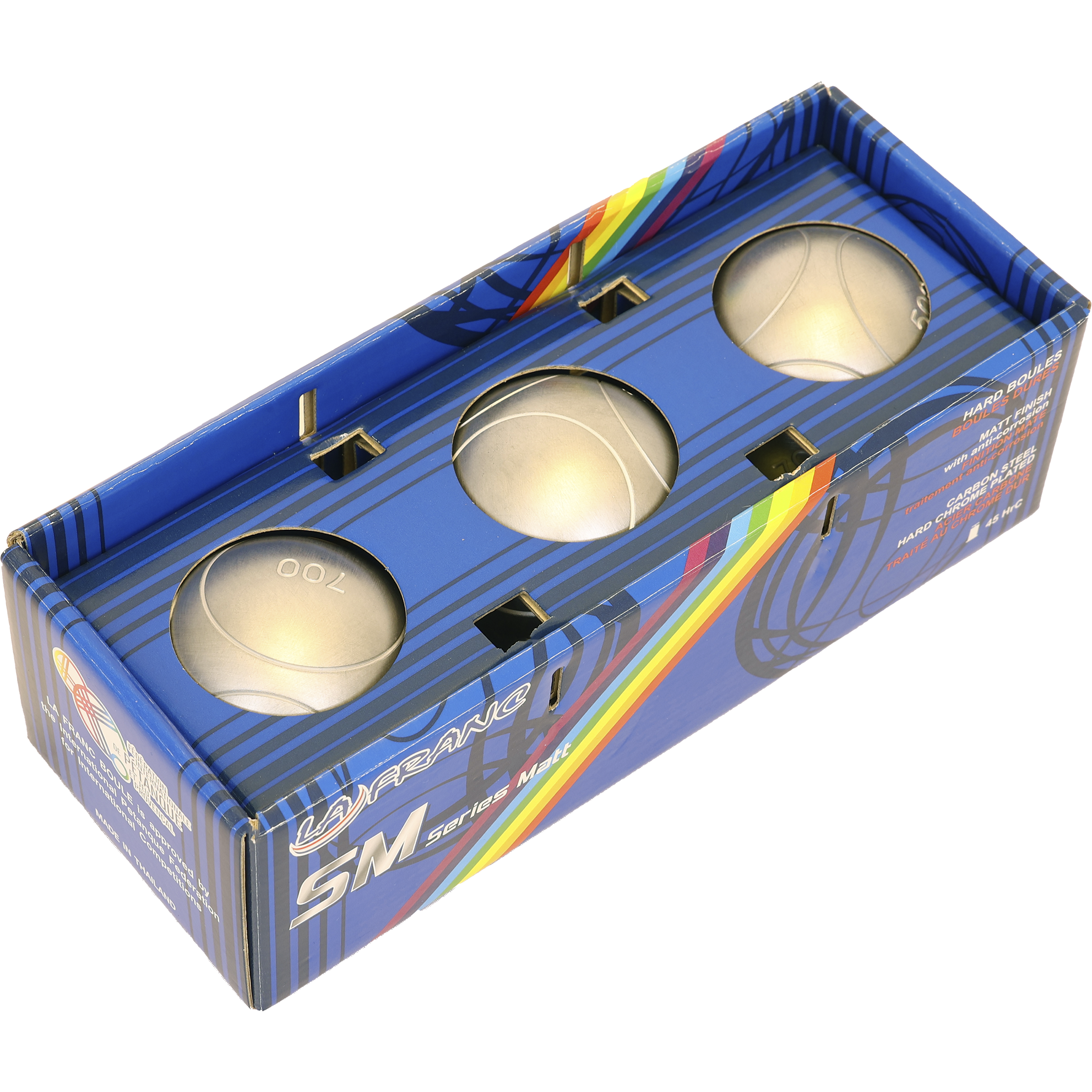 BEX, BOULE COMPET LF 700G