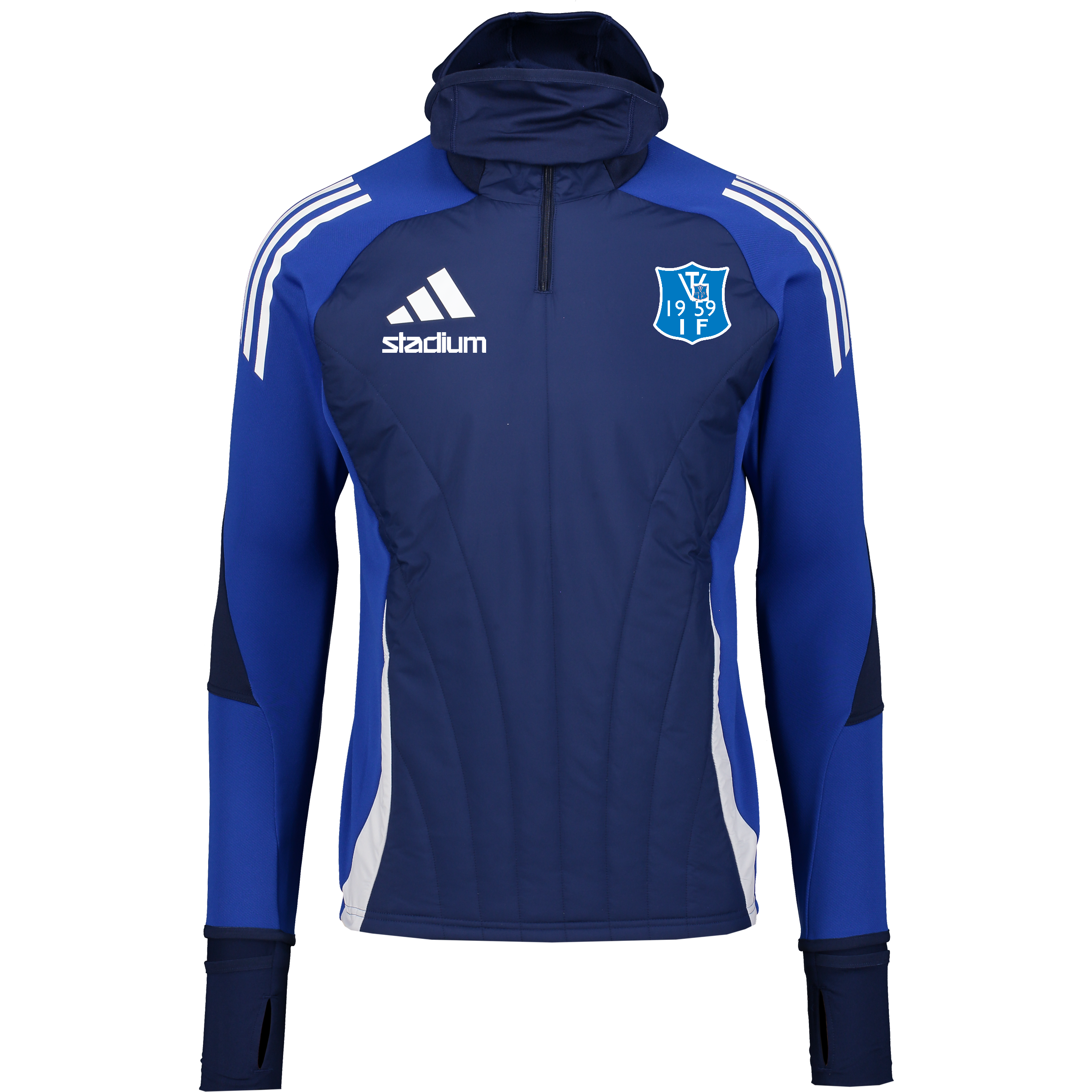 
ADIDAS, 
Tiro24 C Winterized Top, 
Detail 1

