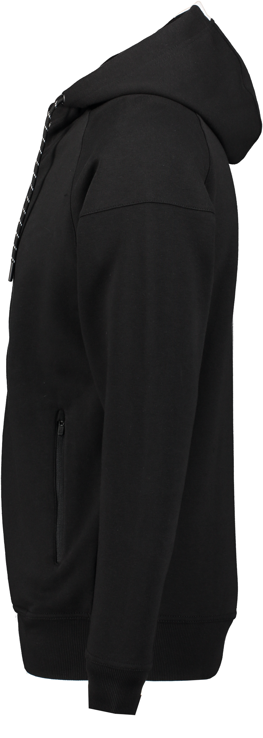 SELECT, Oxford 25 Zip Hood