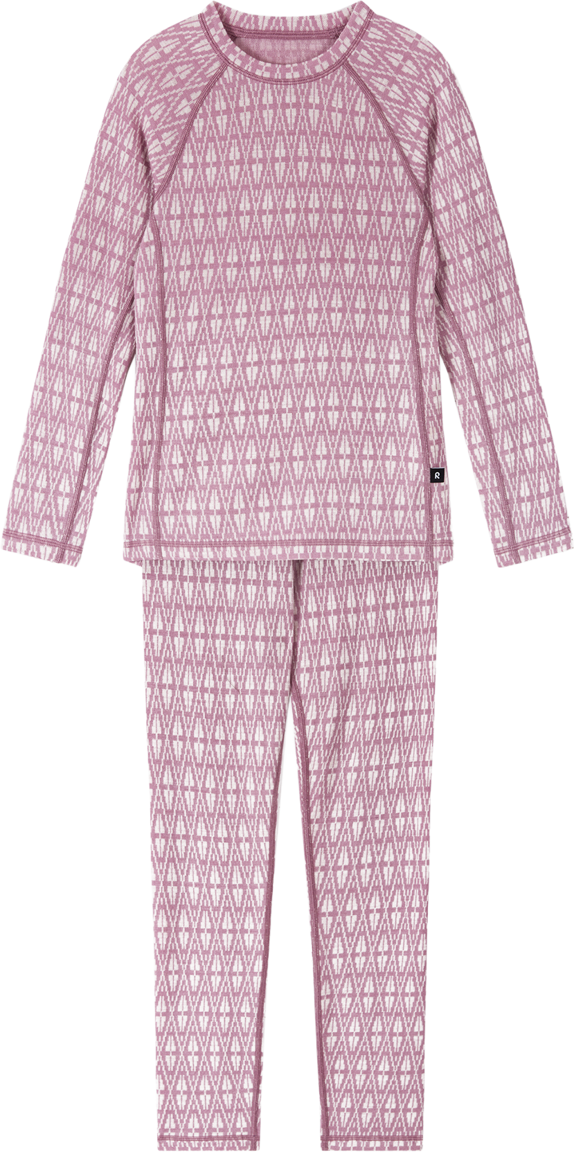 REIMA, J TAIVAL WOOL BASE LAYER SET