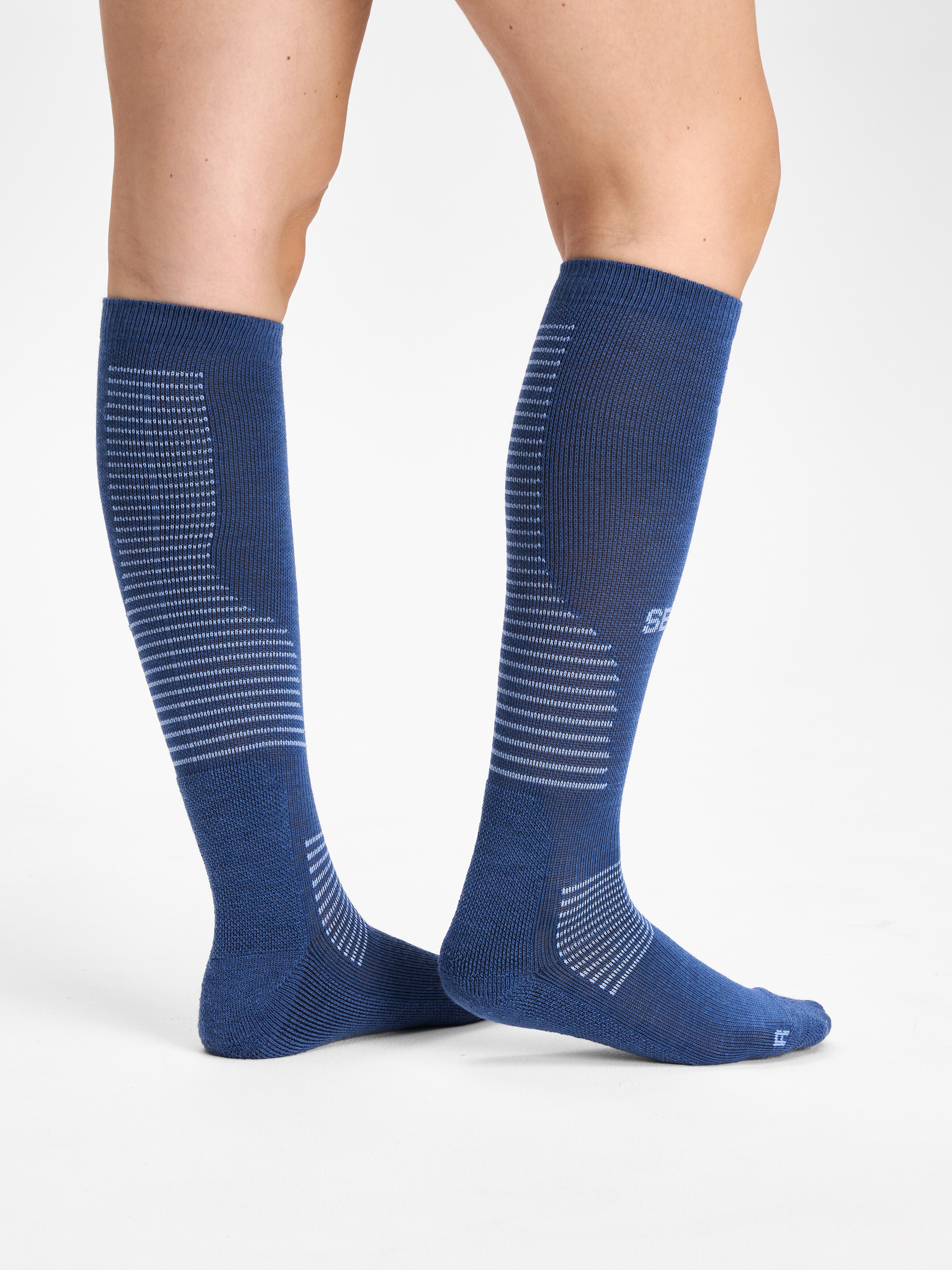 SEGER, Advanced Wool Compression Ski Sock
