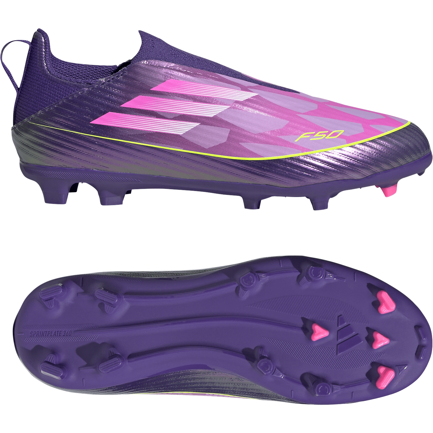 ADIDAS, F50 League Ll FG/MG JR Lamine