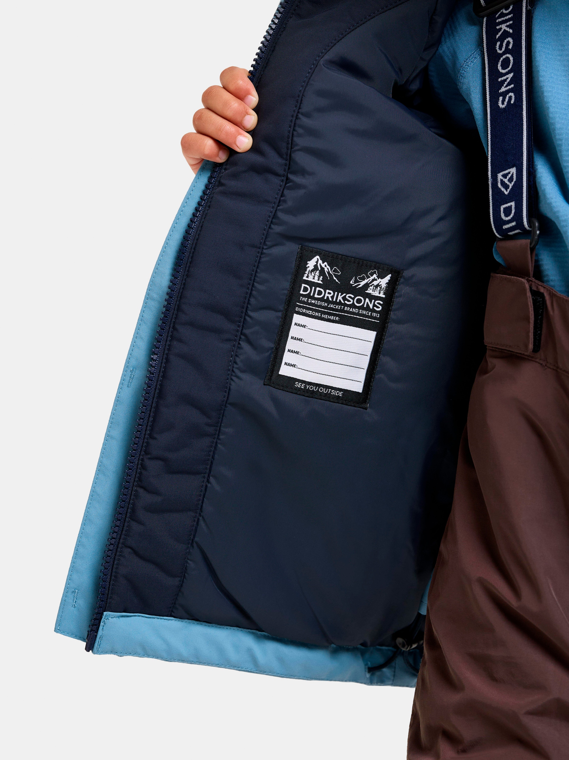 DIDRIKSONS, K NEPTUN JACKET 5