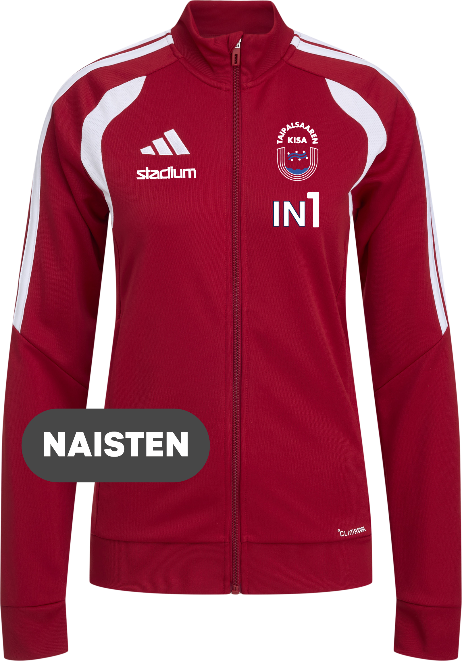 
ADIDAS, 
TIRO26 L TR JKT W, 
Detail 1
