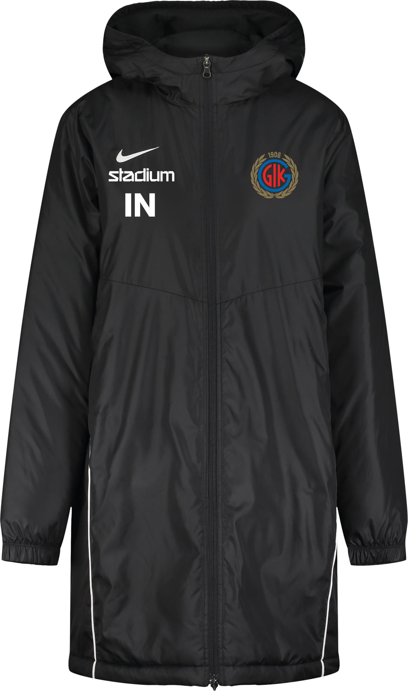 
NIKE, 
PARK26 SDF JKT W, 
Detail 1
