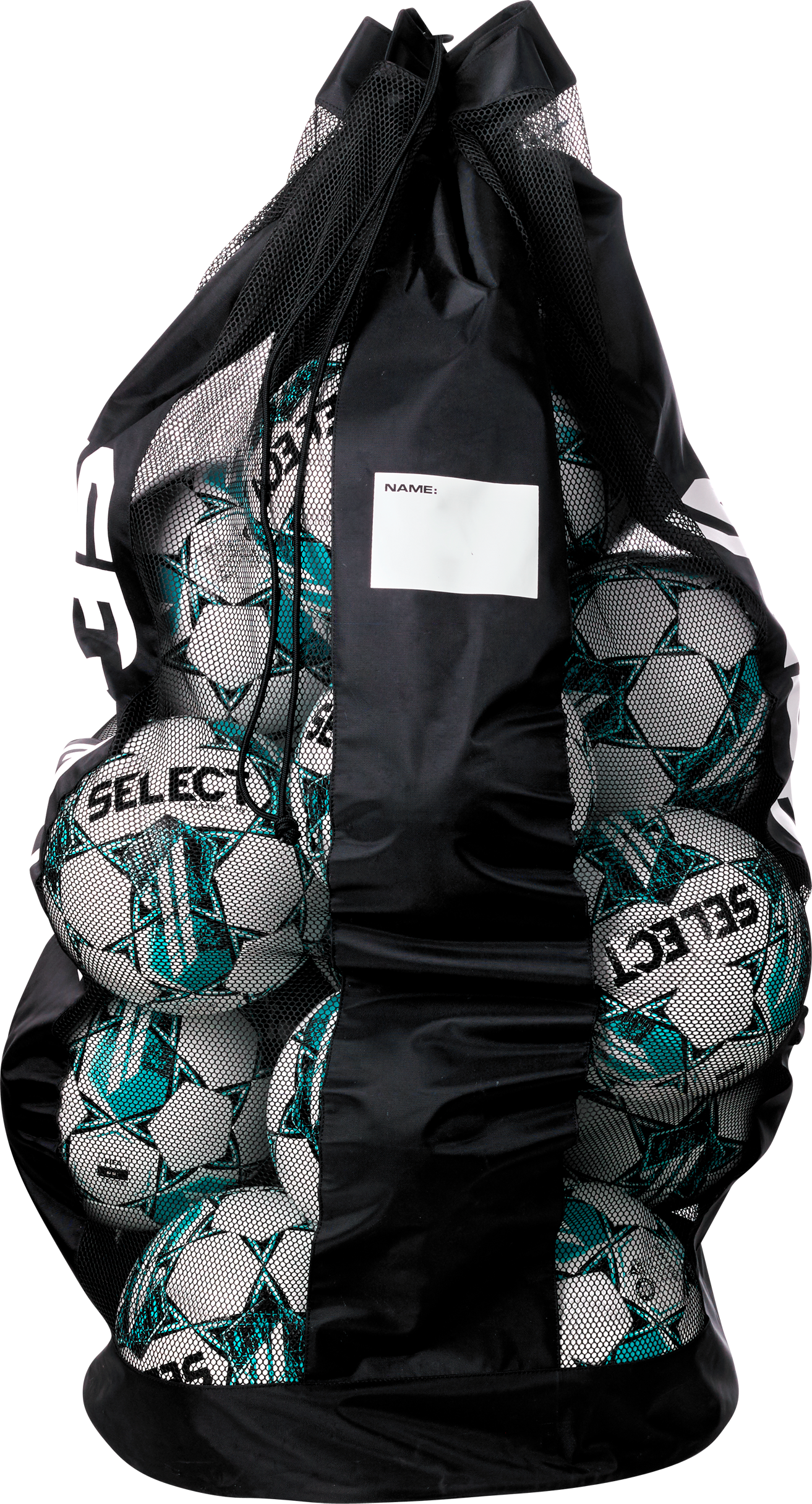 SELECT, FOOTBALL BAG SELECT 18-20 BALLS V26