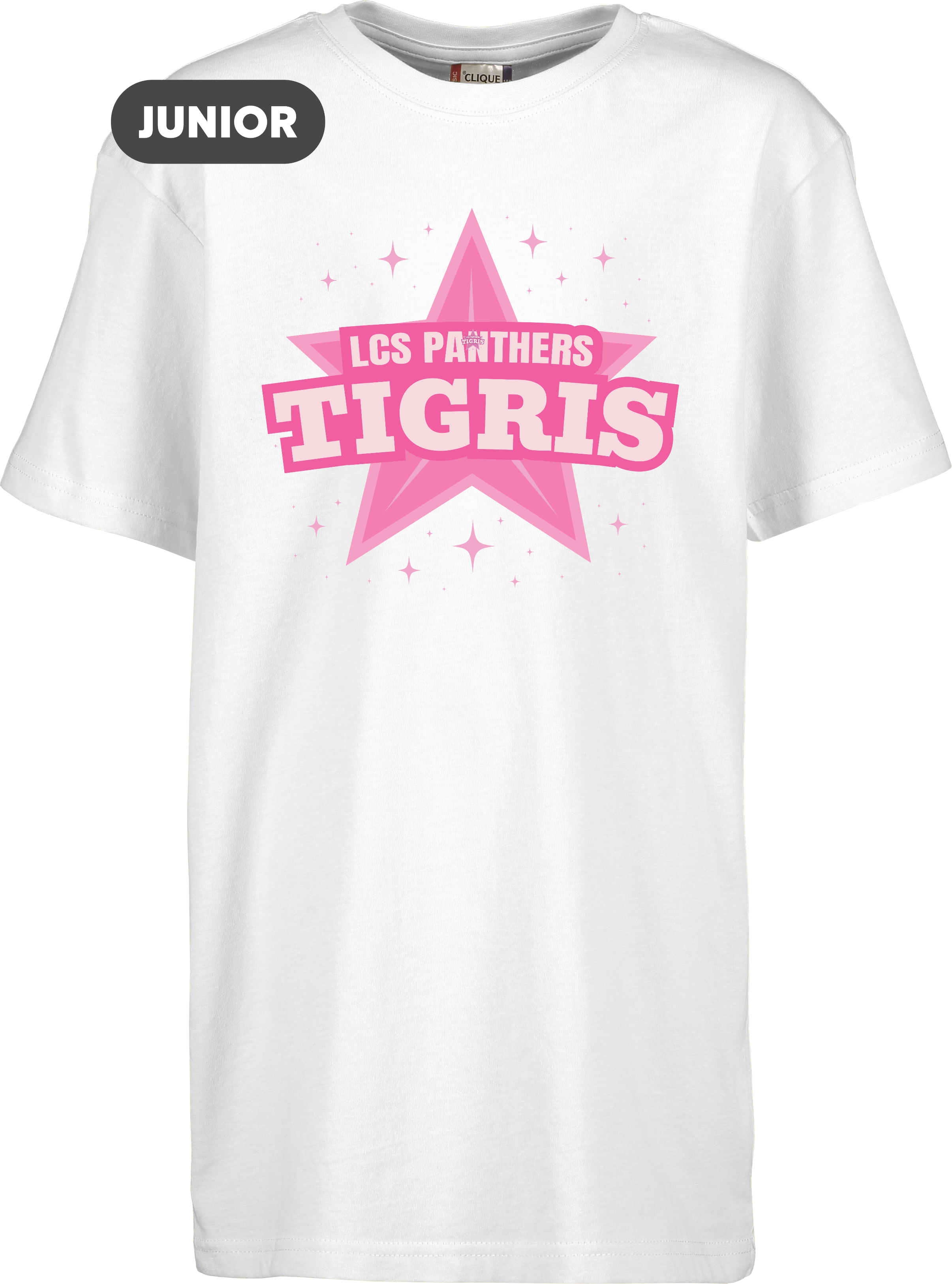 
CLIQUE, 
Basic Tee Jr , 
Detail 1
