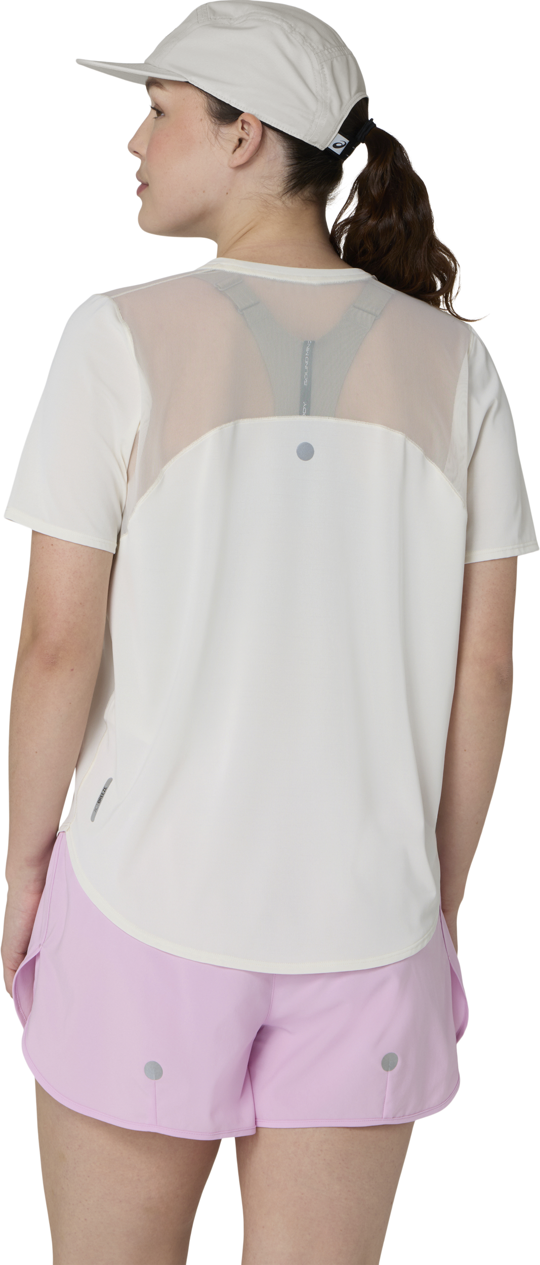 ASICS, W ROAD SS TOP
